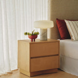 Nash Bedside Natural