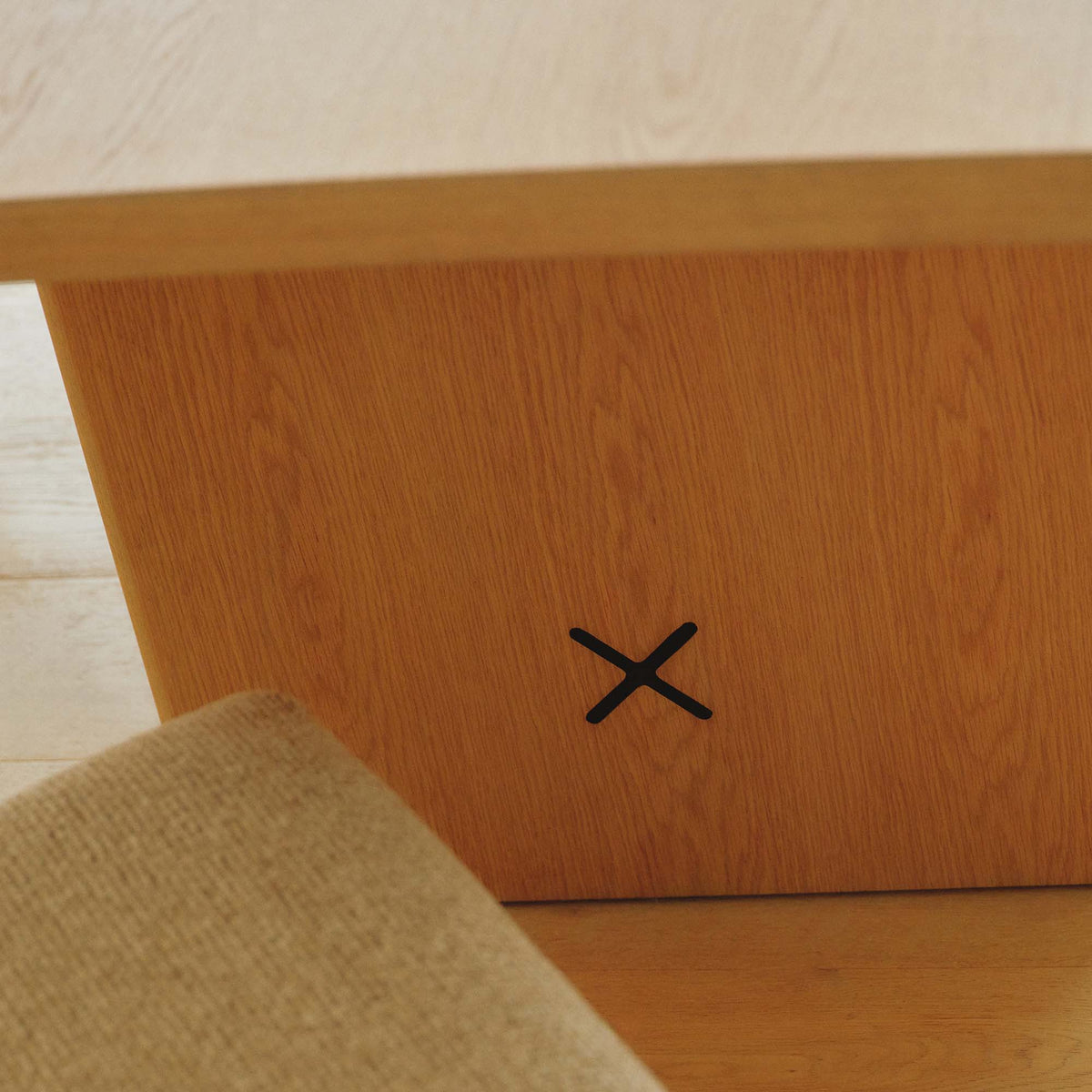 Holme Dining Table Natural