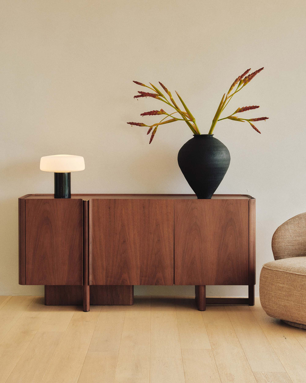 Lorne Sideboard Walnut