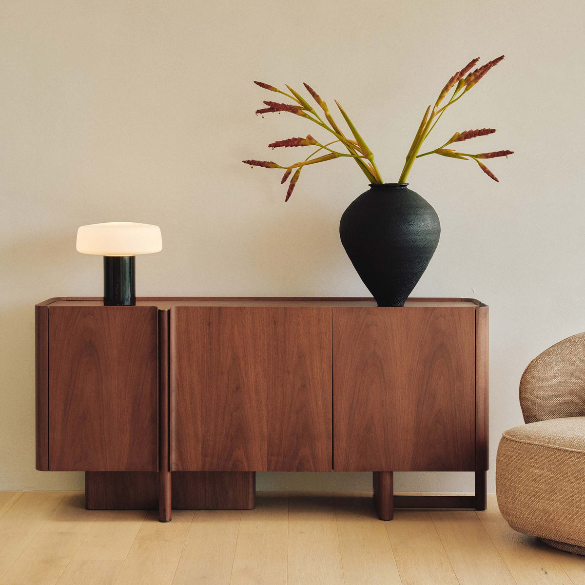 Lorne Sideboard Walnut