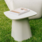 Saphir Outdoor Side Table Shadowstone
