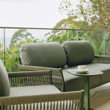 Otto Outdoor Side Table Alpine