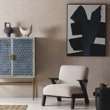 Maiko Side Table Black