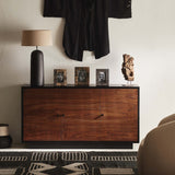 Maru Sheesham Sideboard