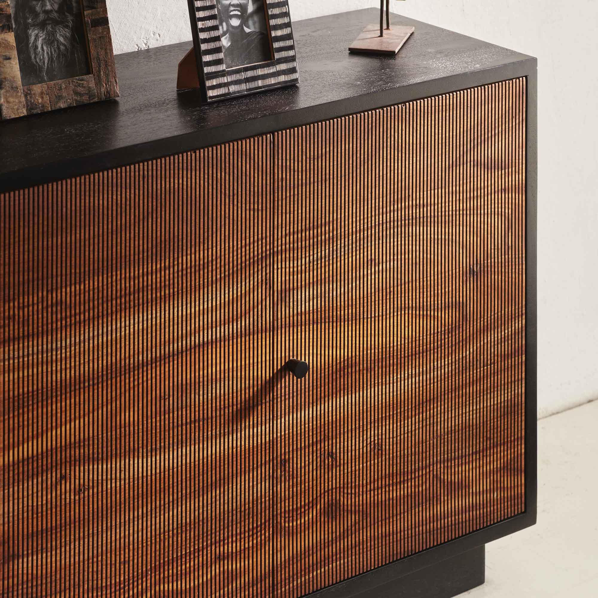 Maru Sheesham Sideboard