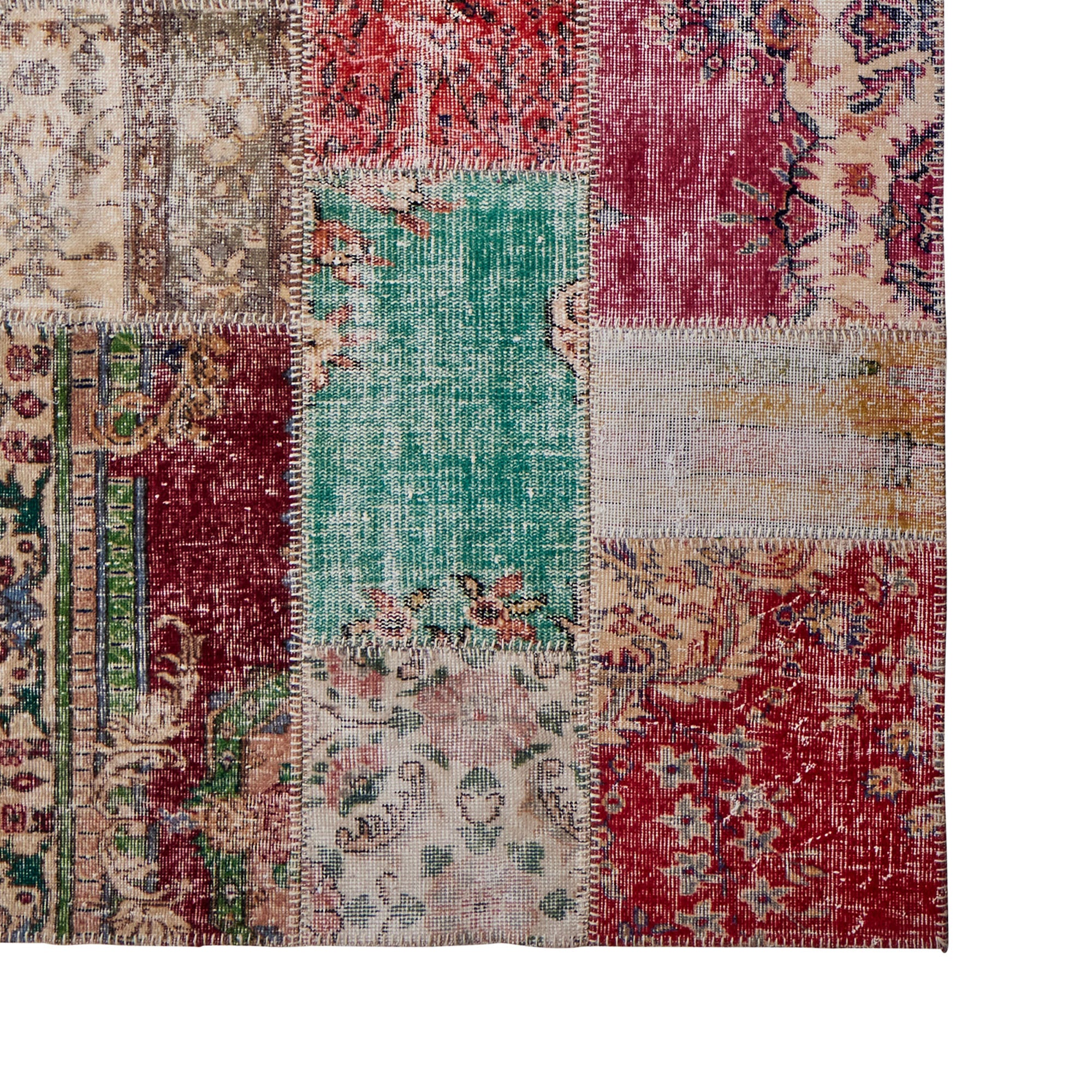 Ortac Anatolian Rug 208 x 305