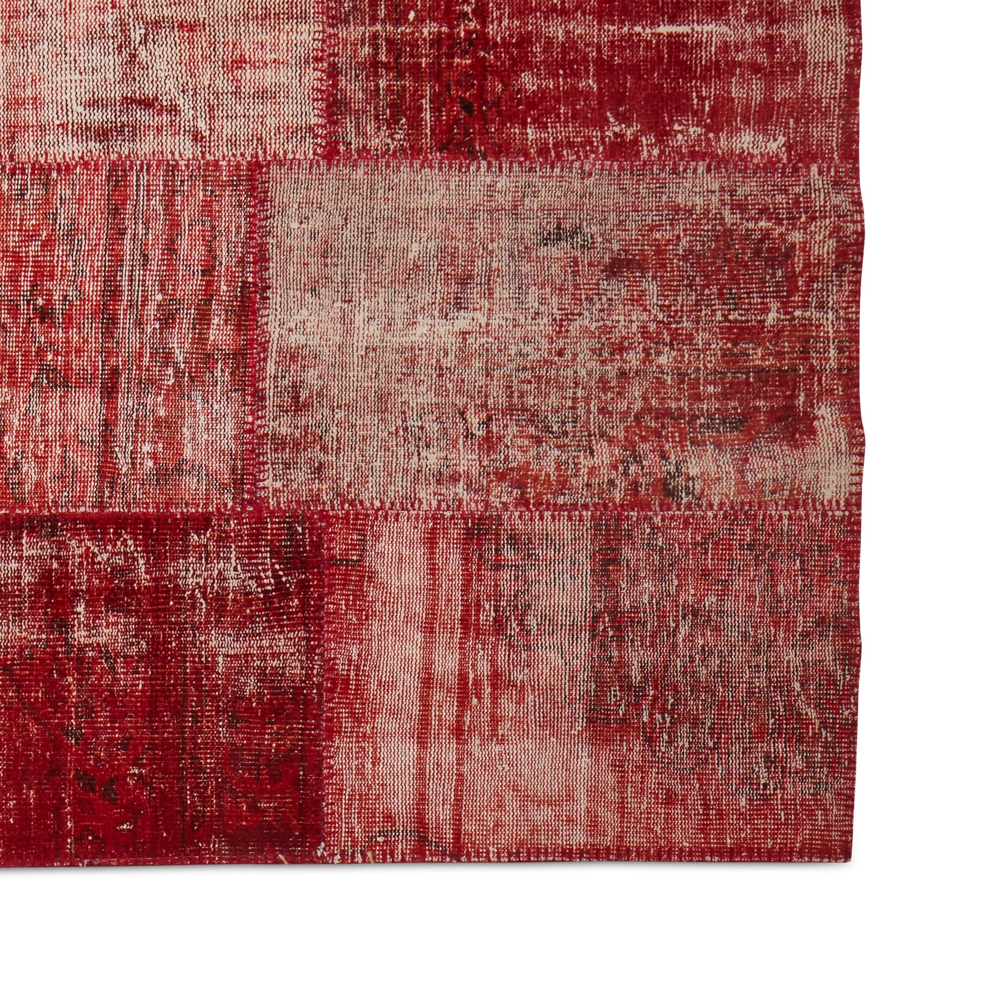 Domates Patchwork Rug 210 x 307