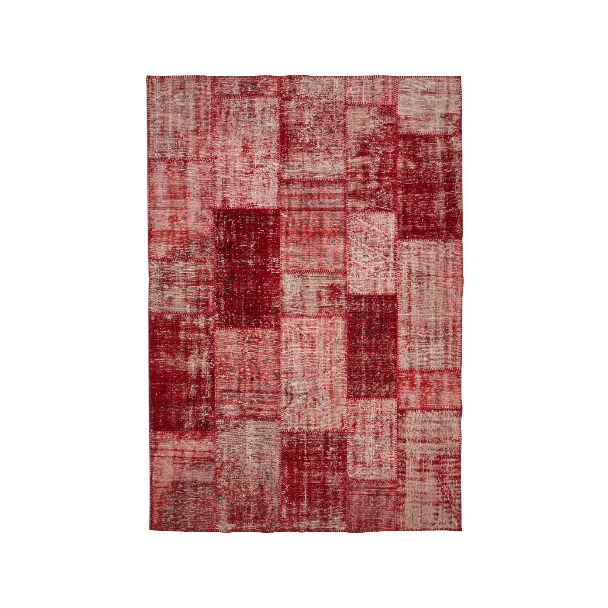 Domates Patchwork Rug 210 x 307