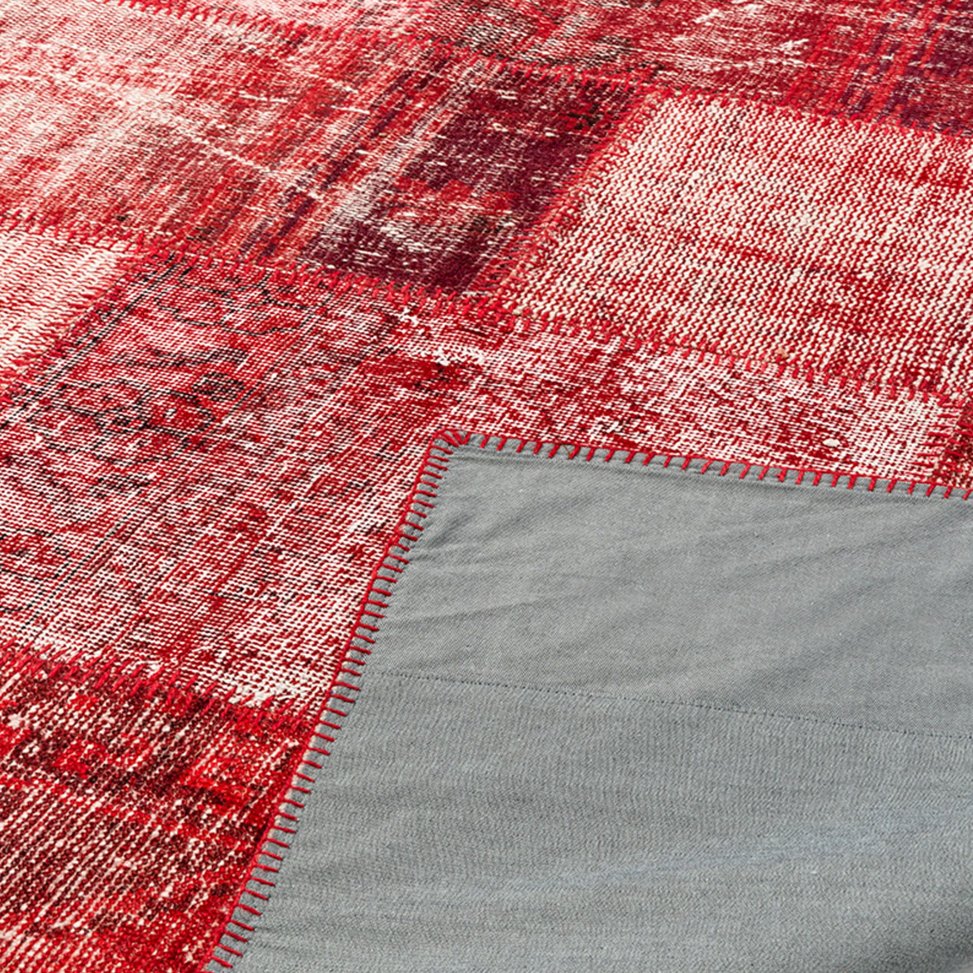 Hagan Patchwork Rug 210 x 305