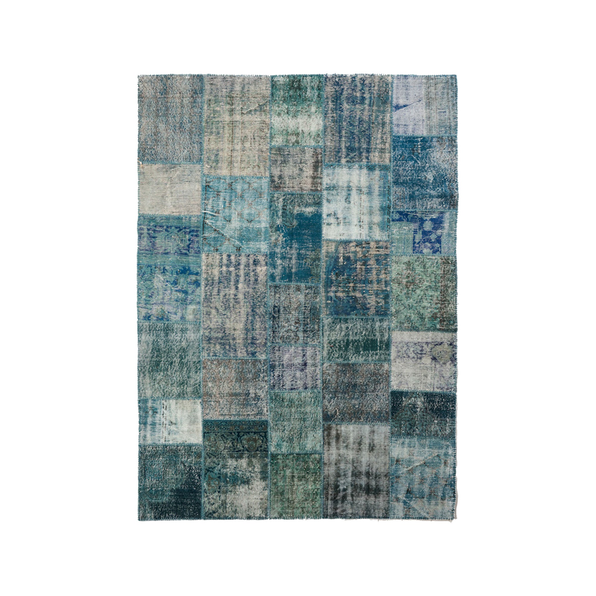 Farah Patchwork Rug 211 x 294