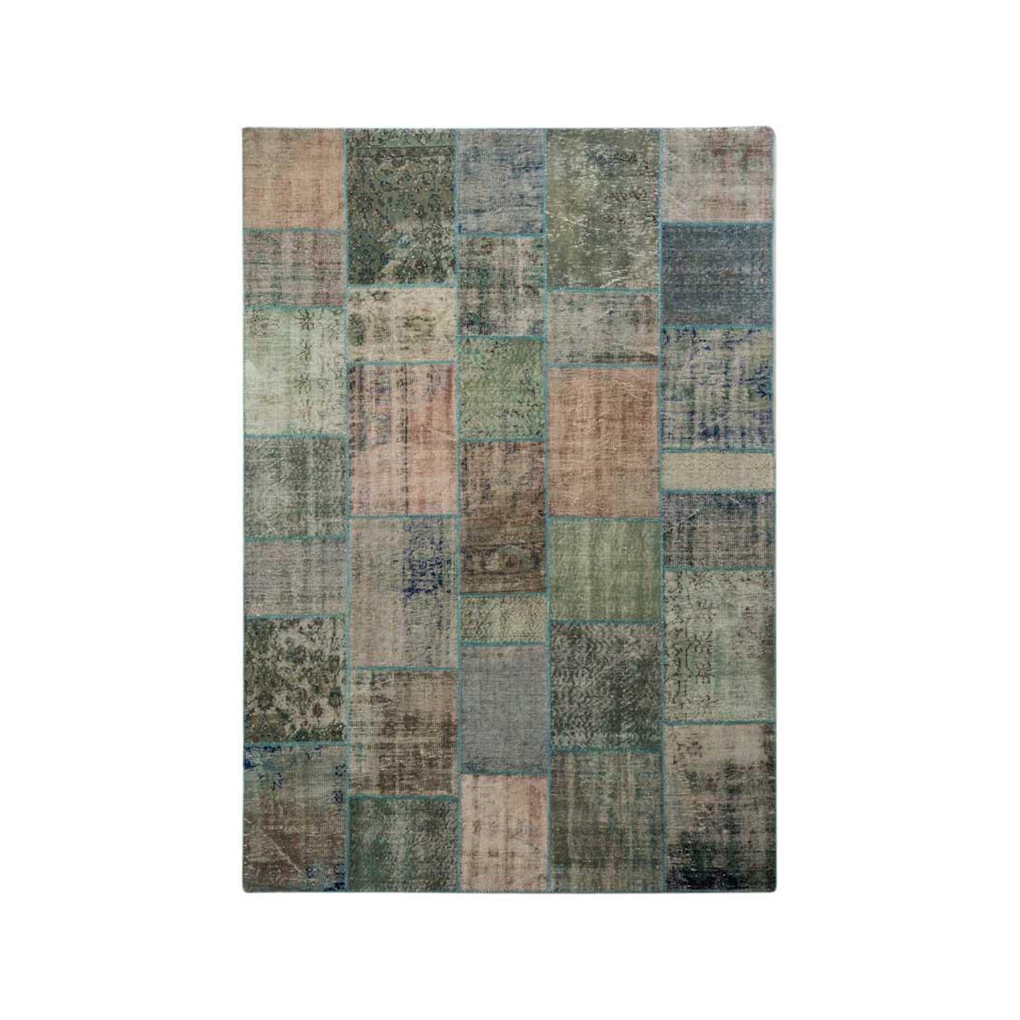 Kaba Patchwork Rug 210 x 301