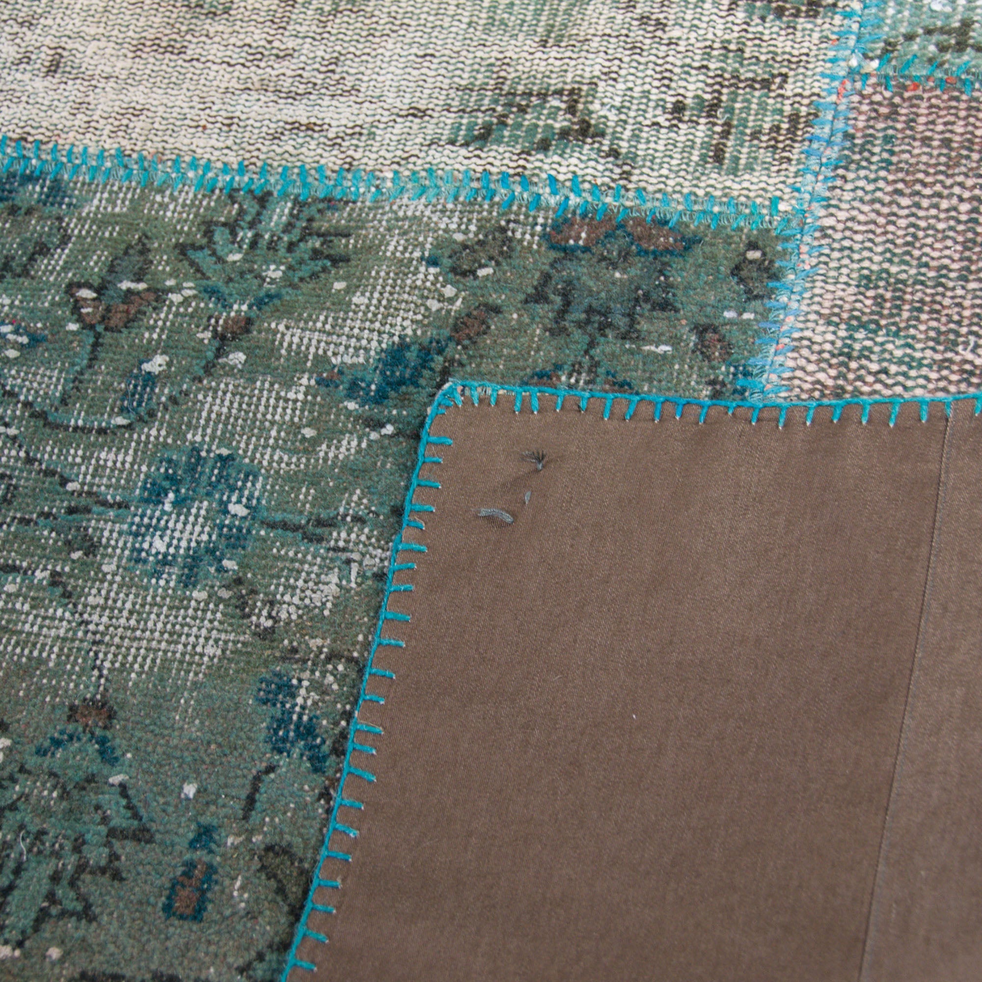 Kaba Patchwork Rug 210 x 301