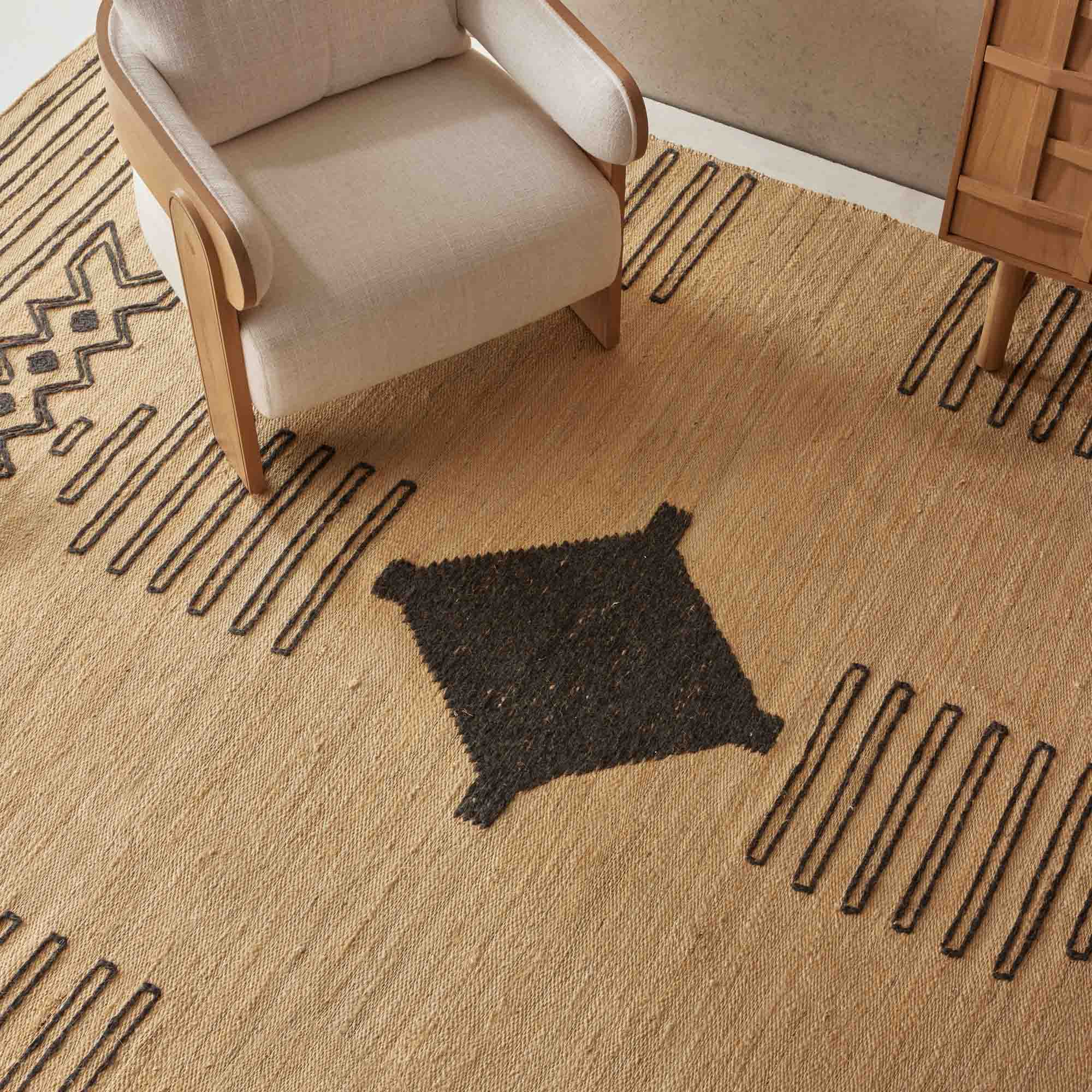 Celeste Jute Rug 250 x 350