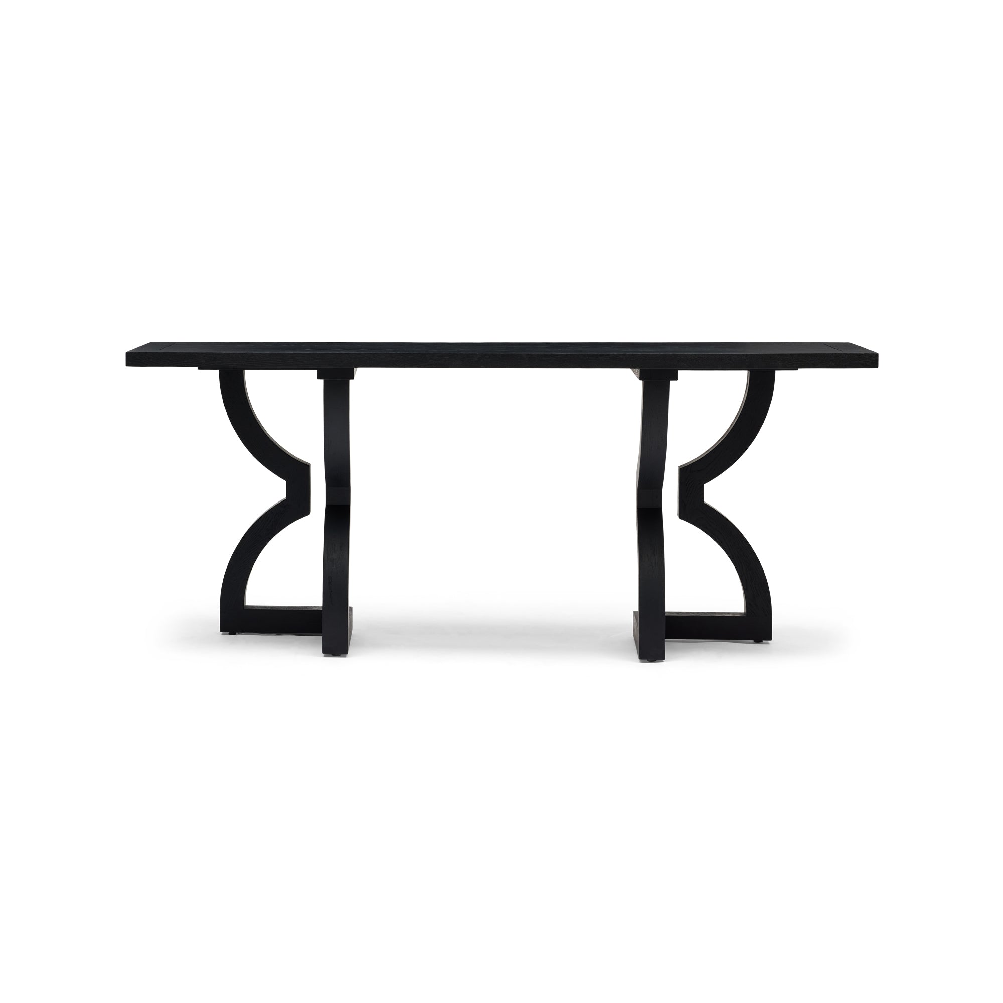 Theodore Console Satin Black