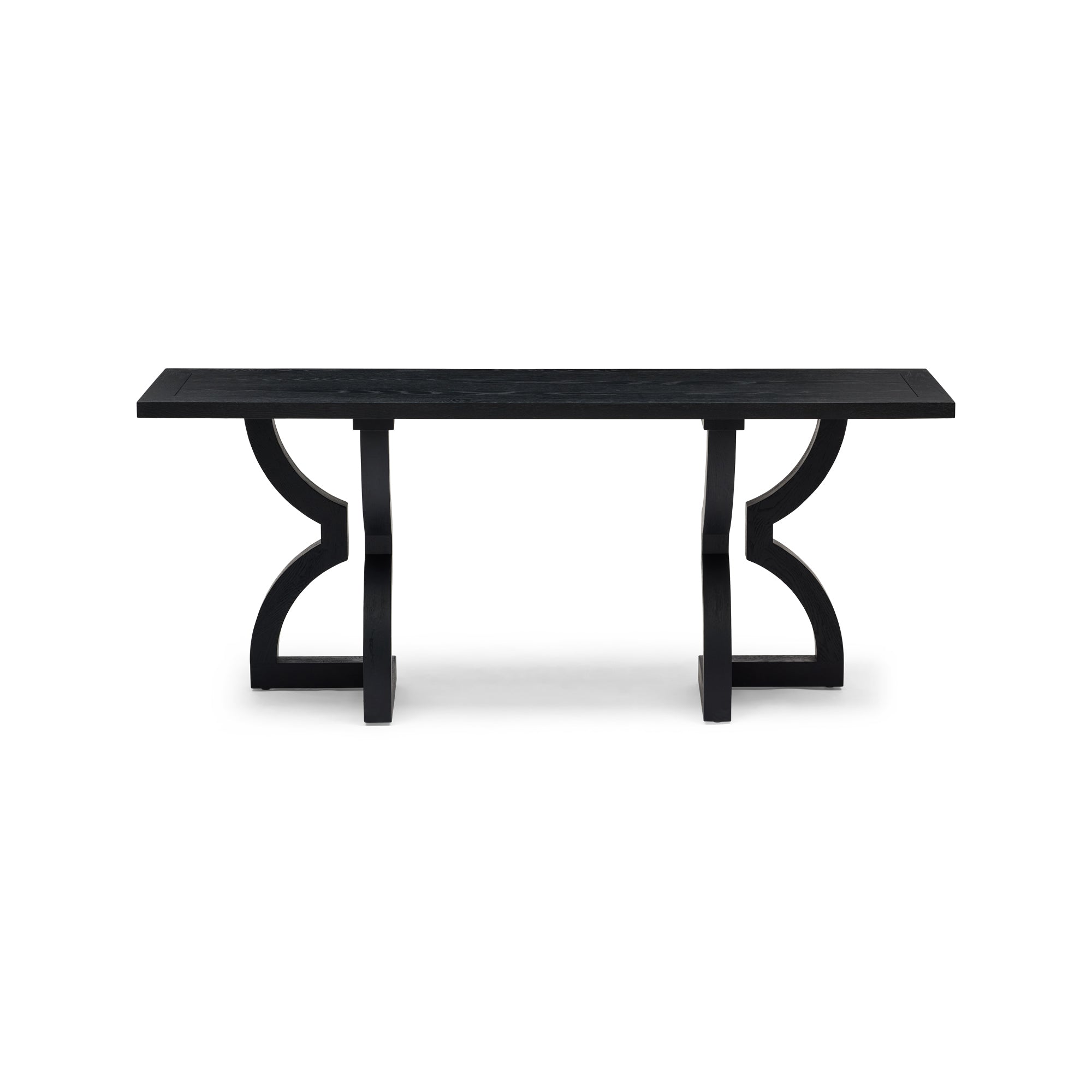 Theodore Console Satin Black