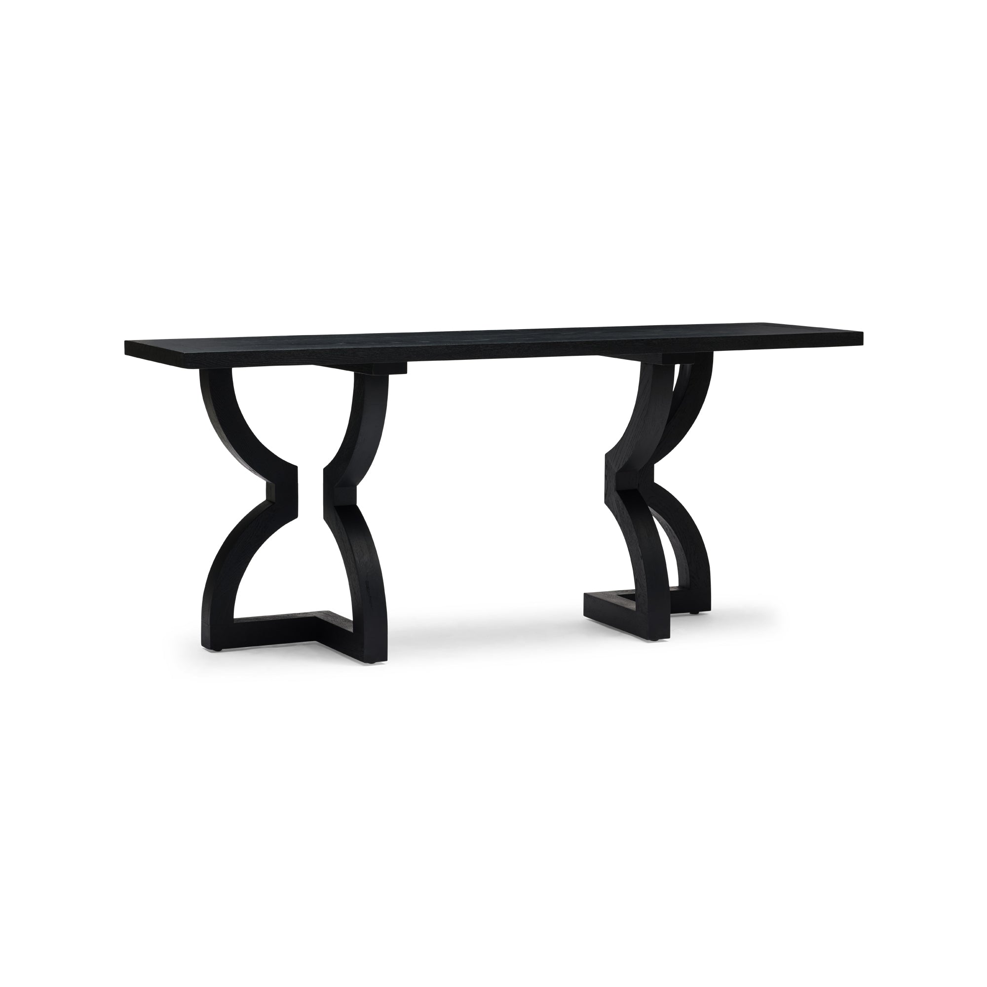 Theodore Console Satin Black