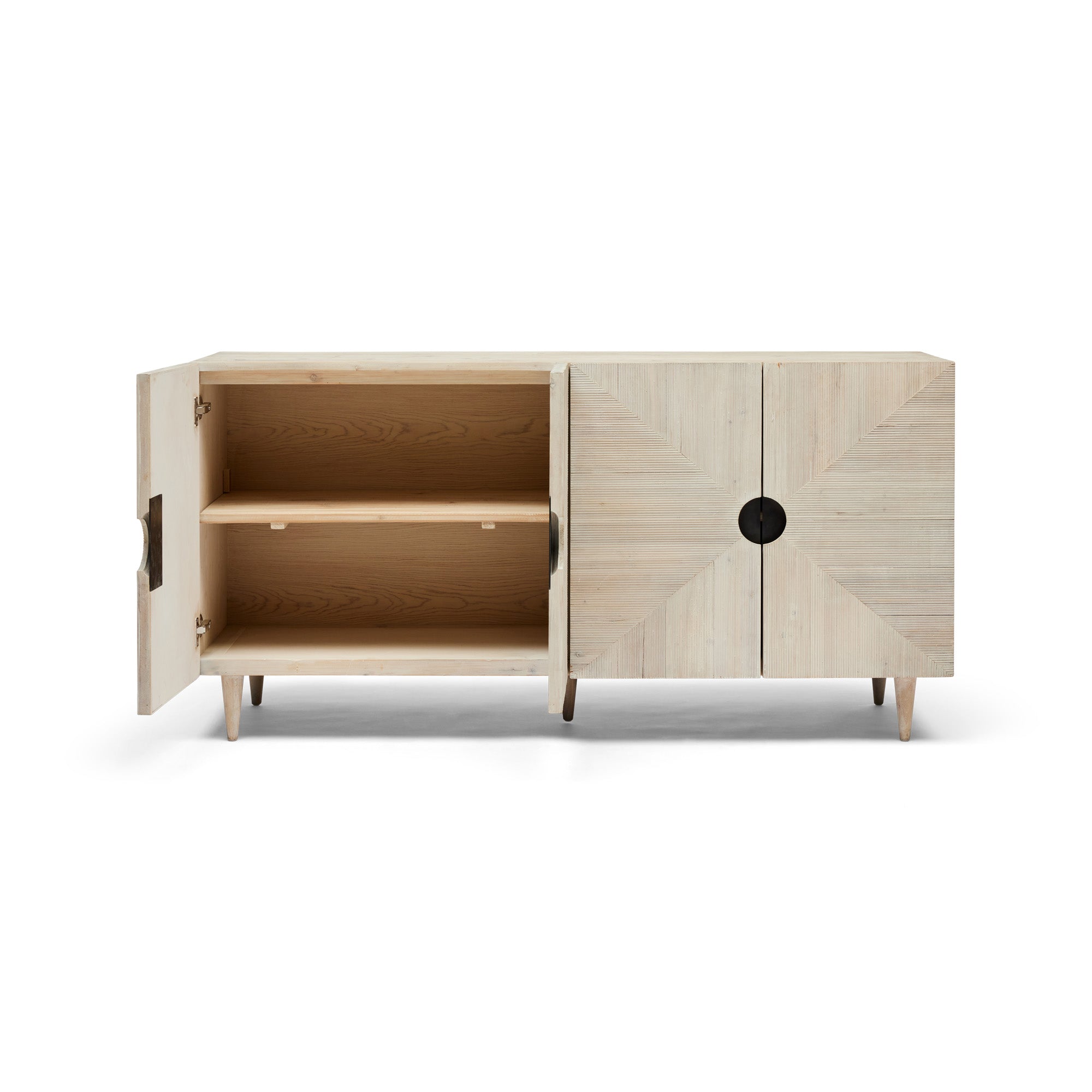 Stanford Recycled Pine Sideboard