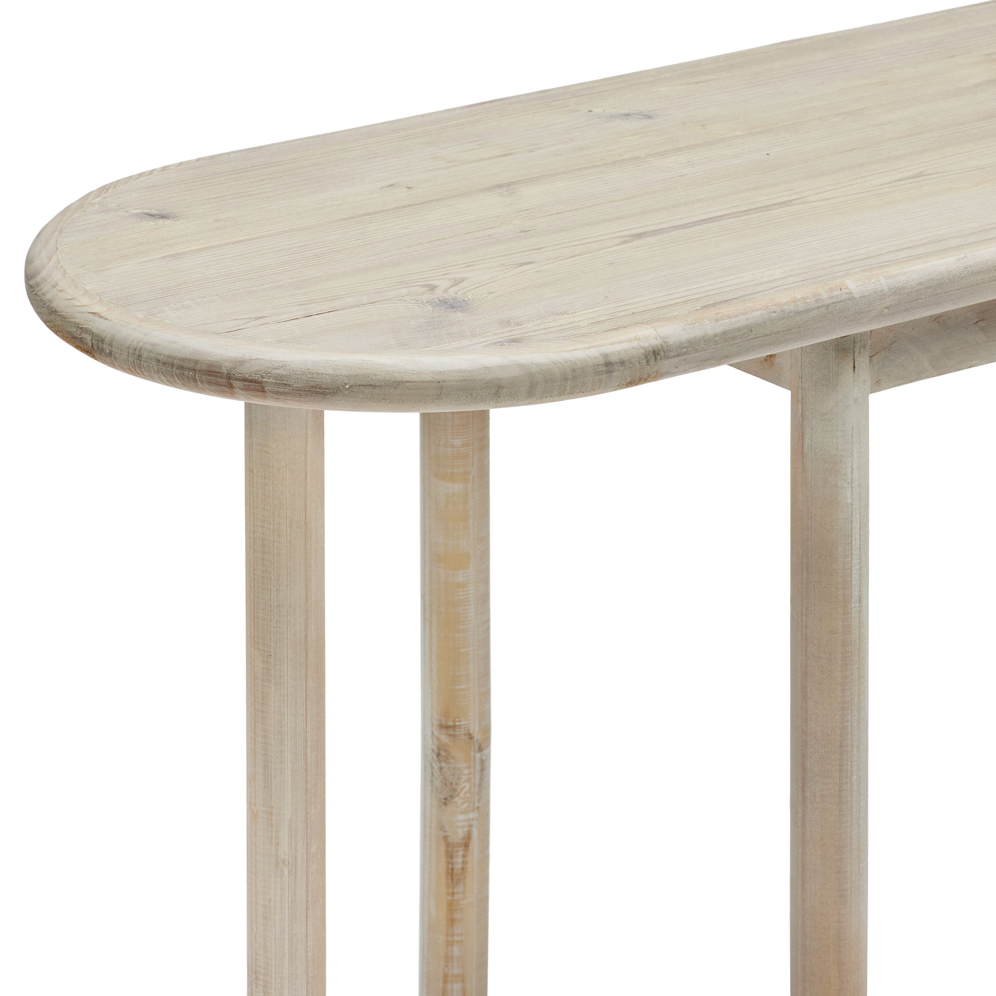 Liona Recycled Pine Console