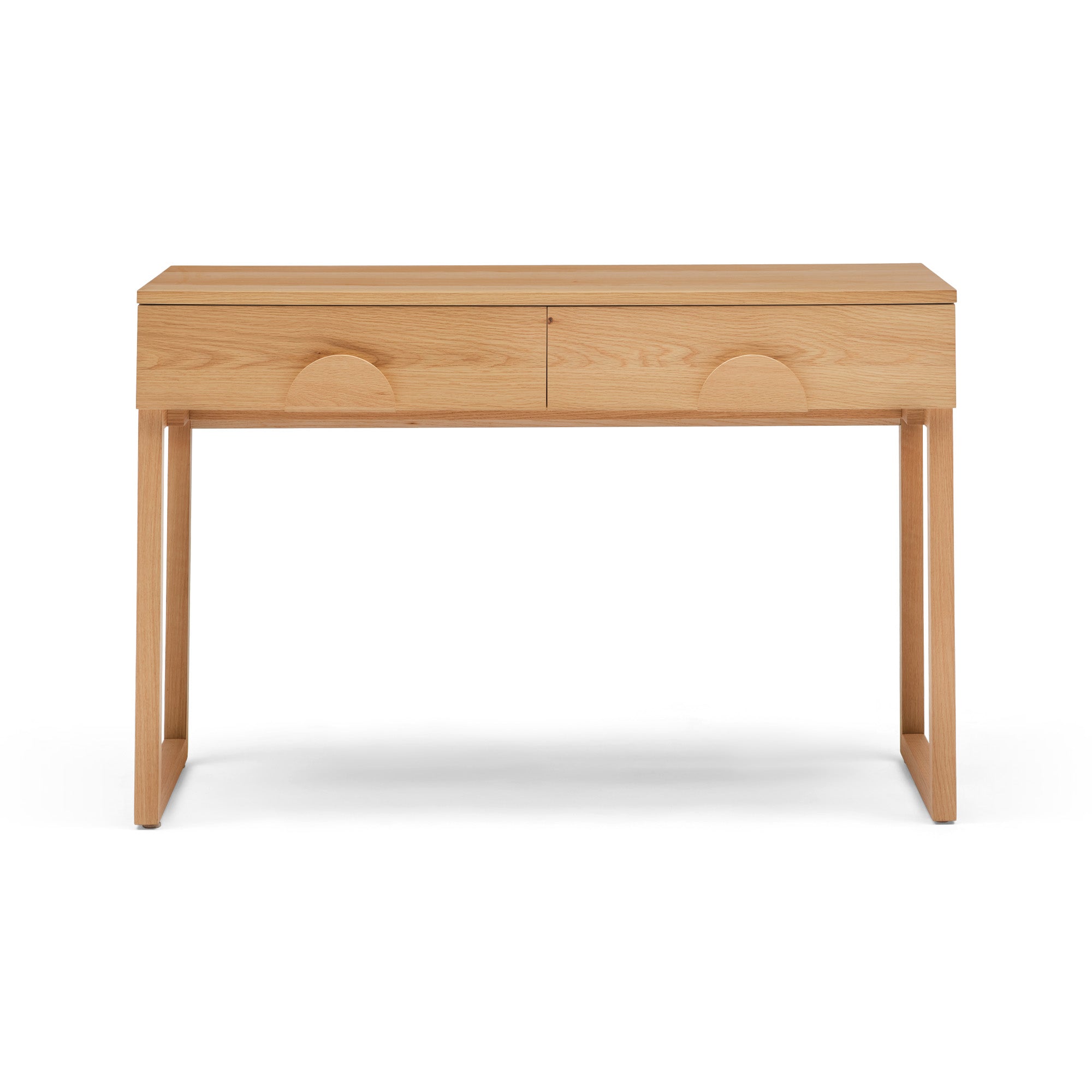 Luna II Console Natural