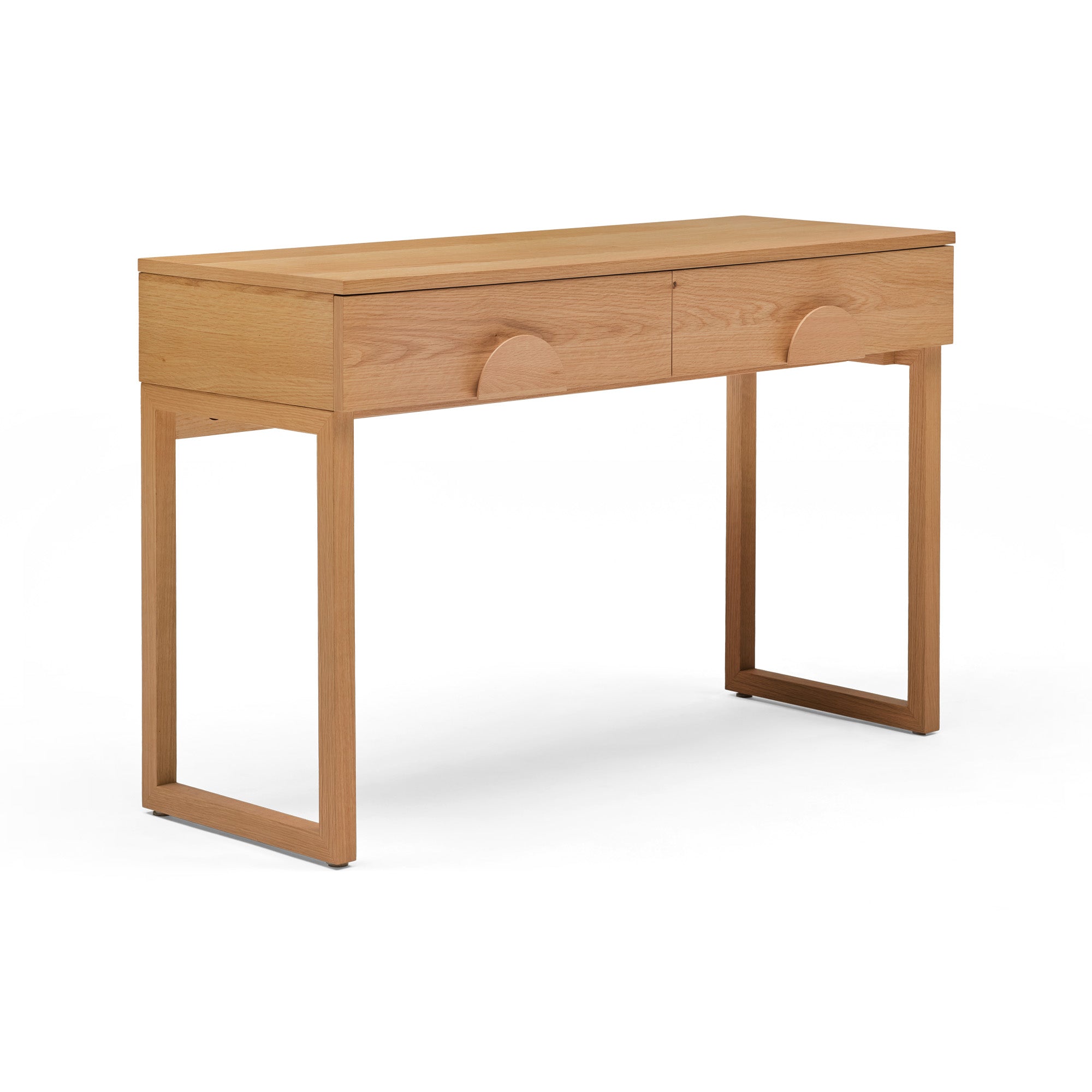 Luna II Console Natural