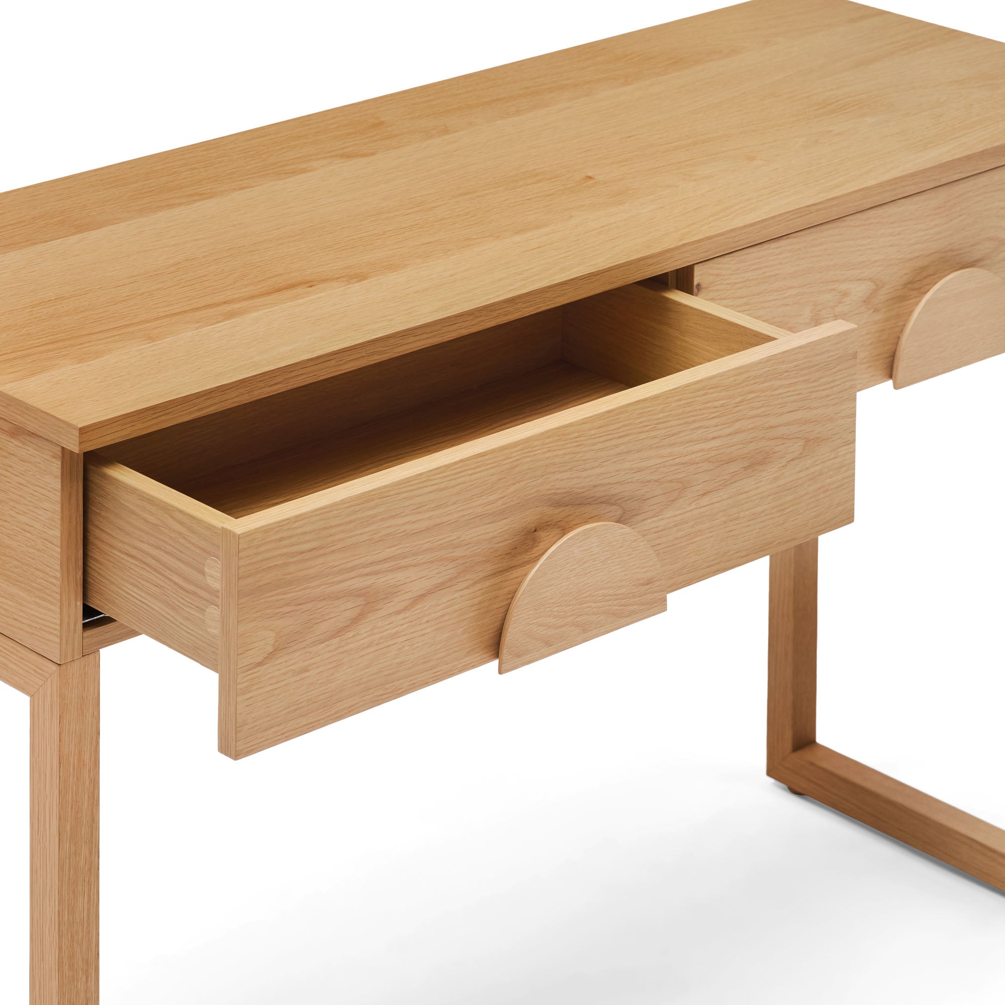 Luna II Console Natural