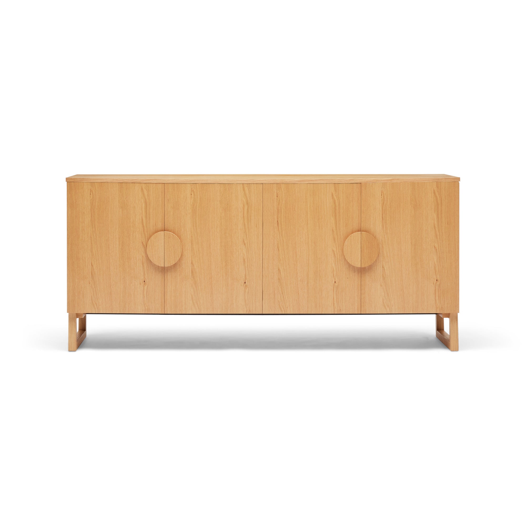 Luna II Sideboard Natural