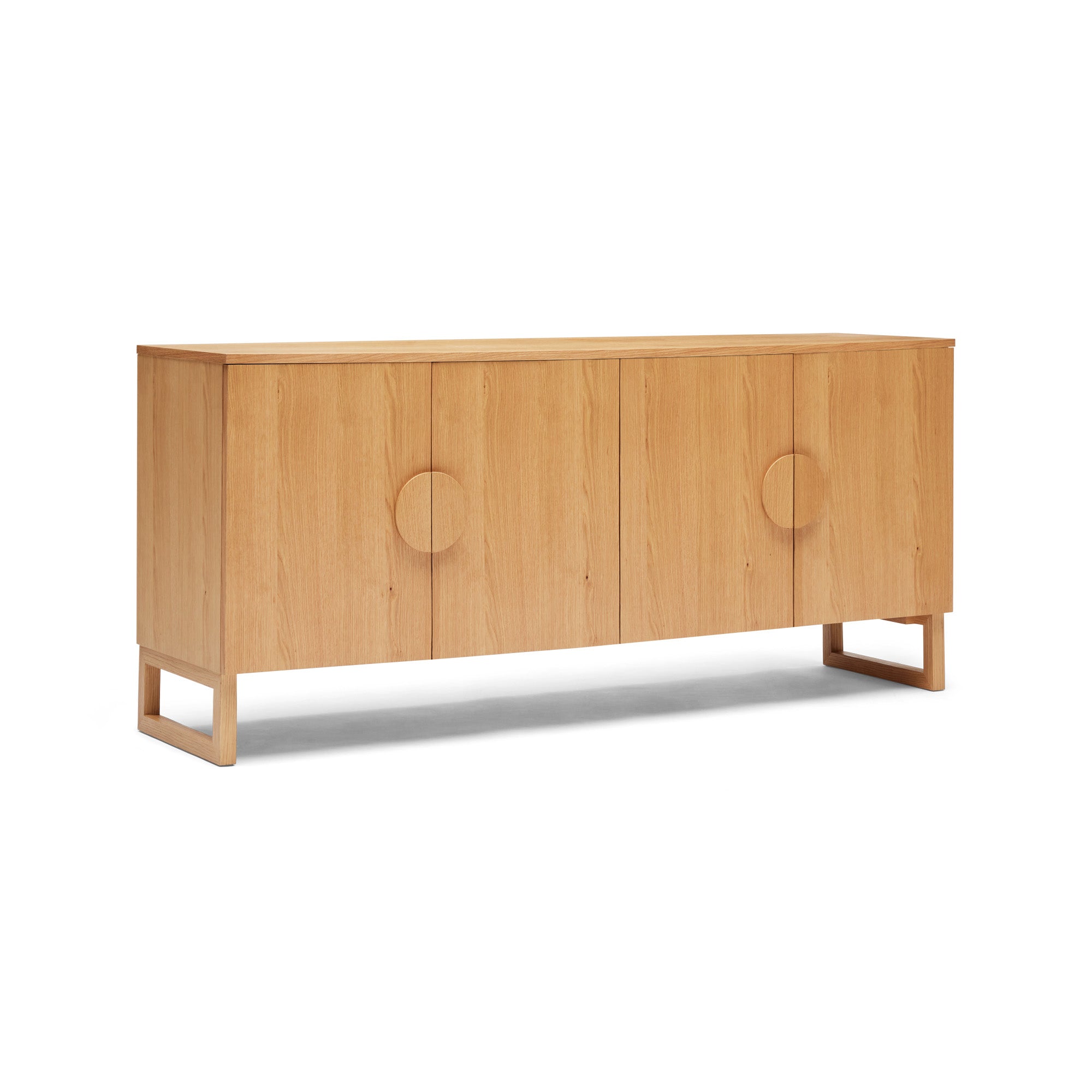 Luna II Sideboard Natural