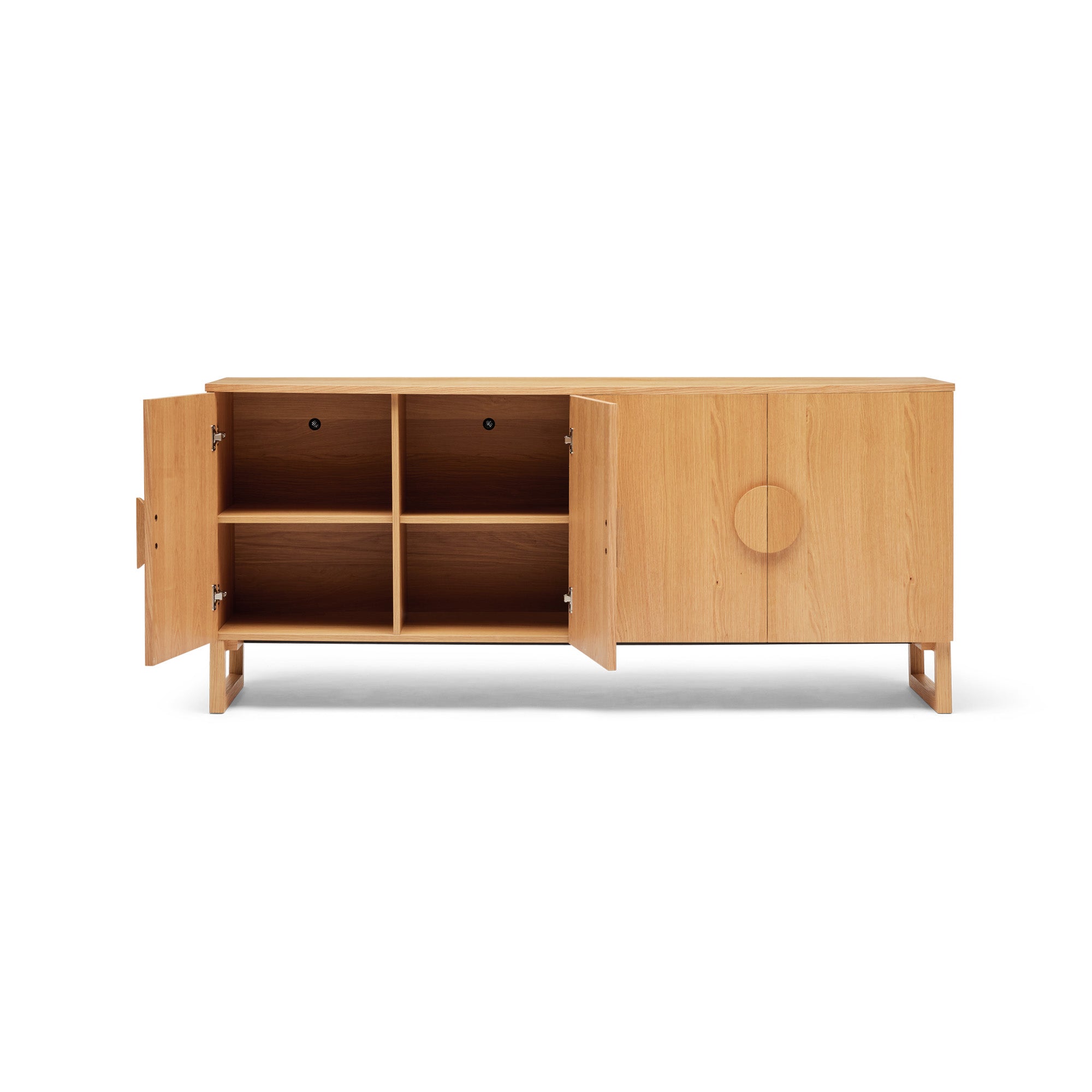 Luna II Sideboard Natural