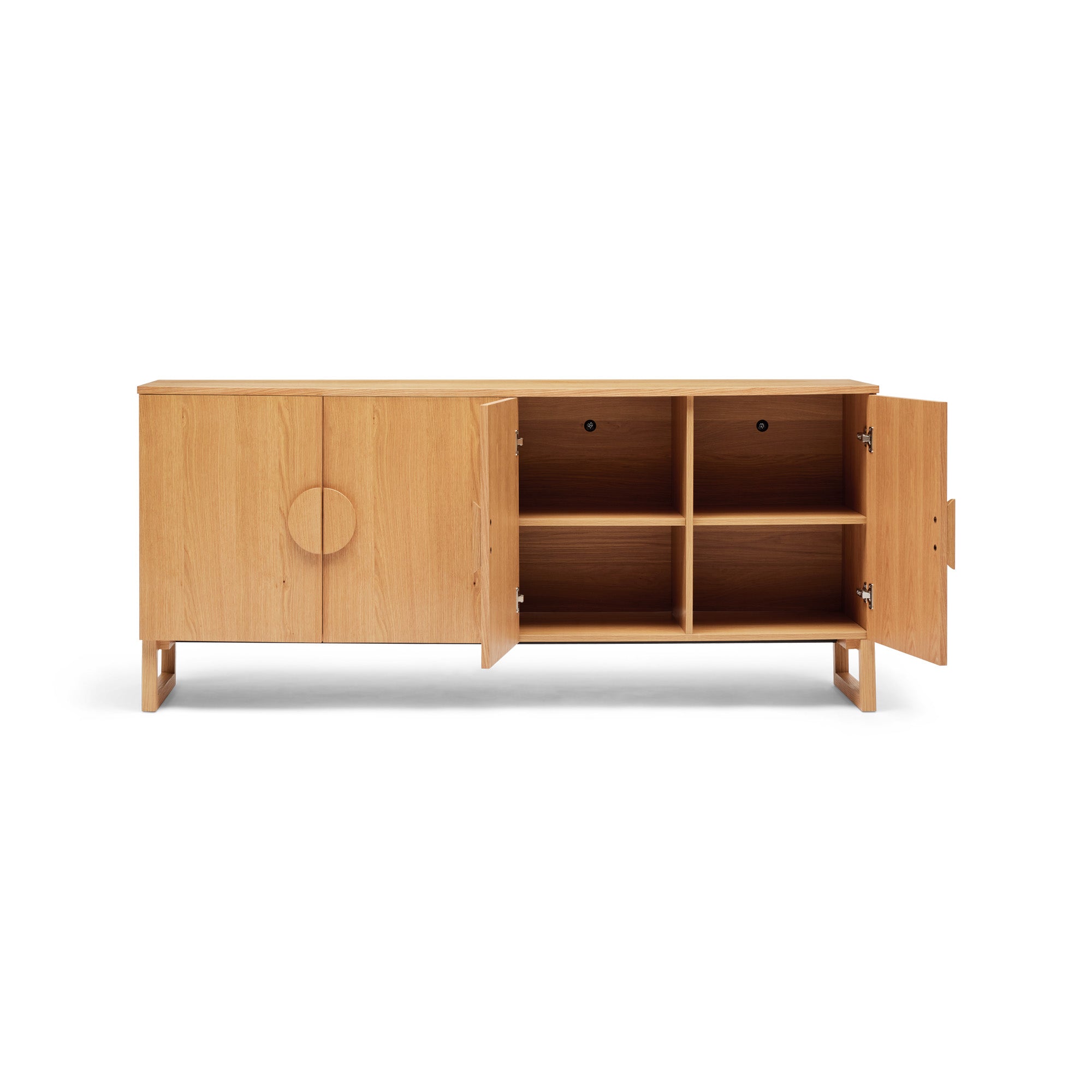 Luna II Sideboard Natural