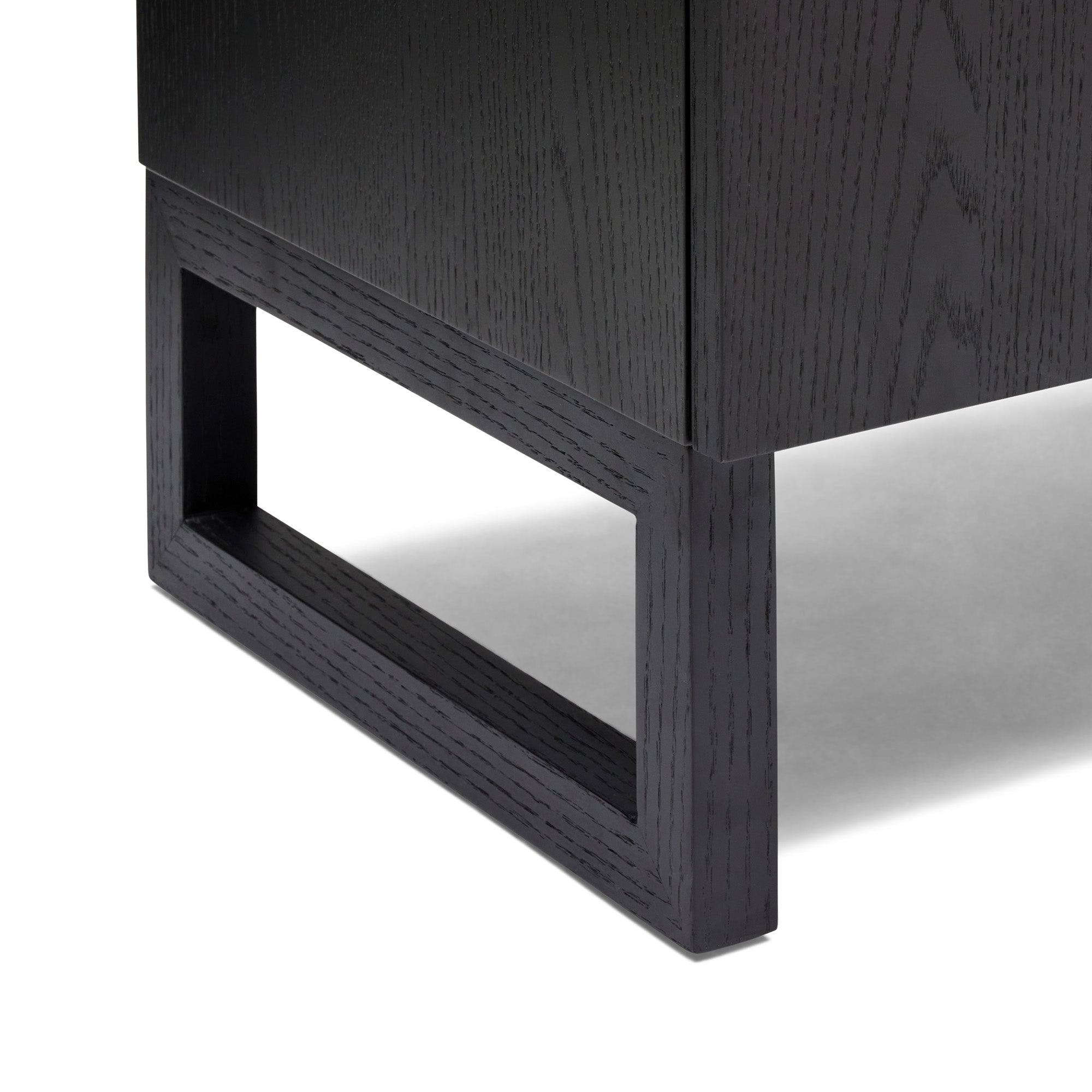 Luna II Sideboard Black Gold