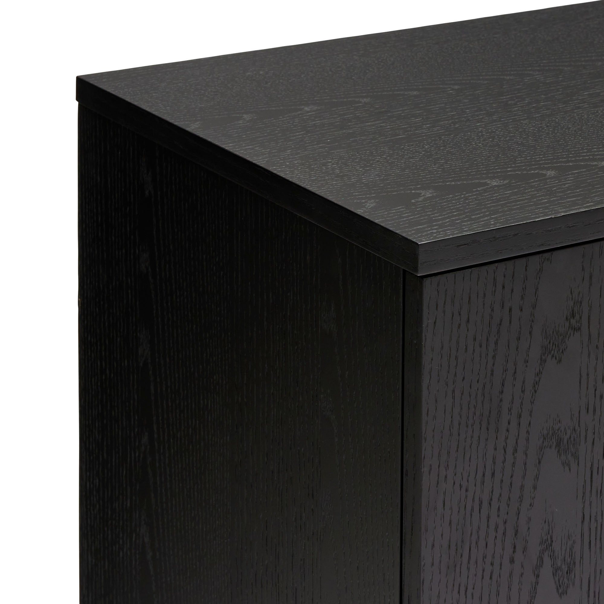 Luna II Sideboard Black Gold