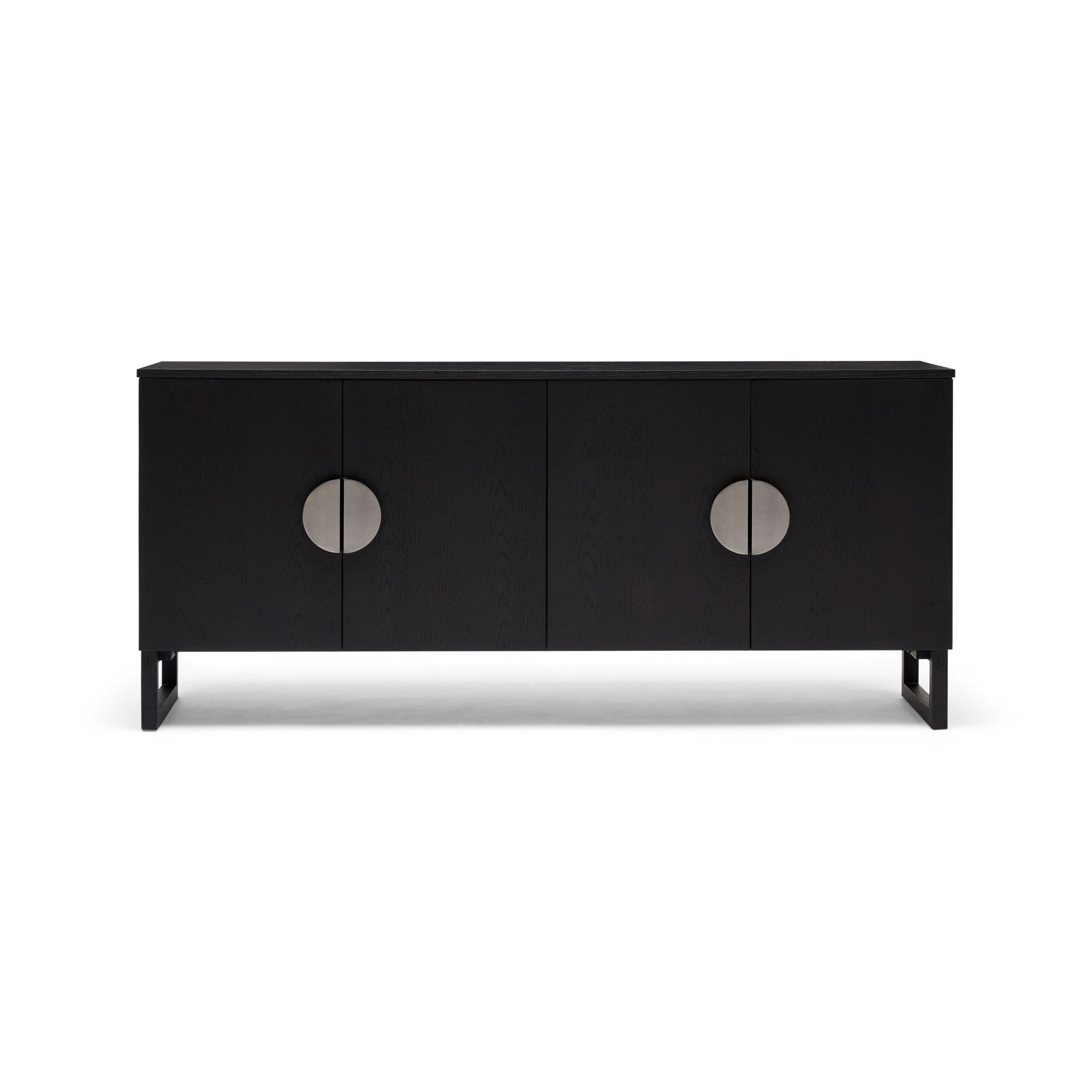 Luna II Sideboard Black Pewter