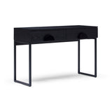 Luna II Console Black