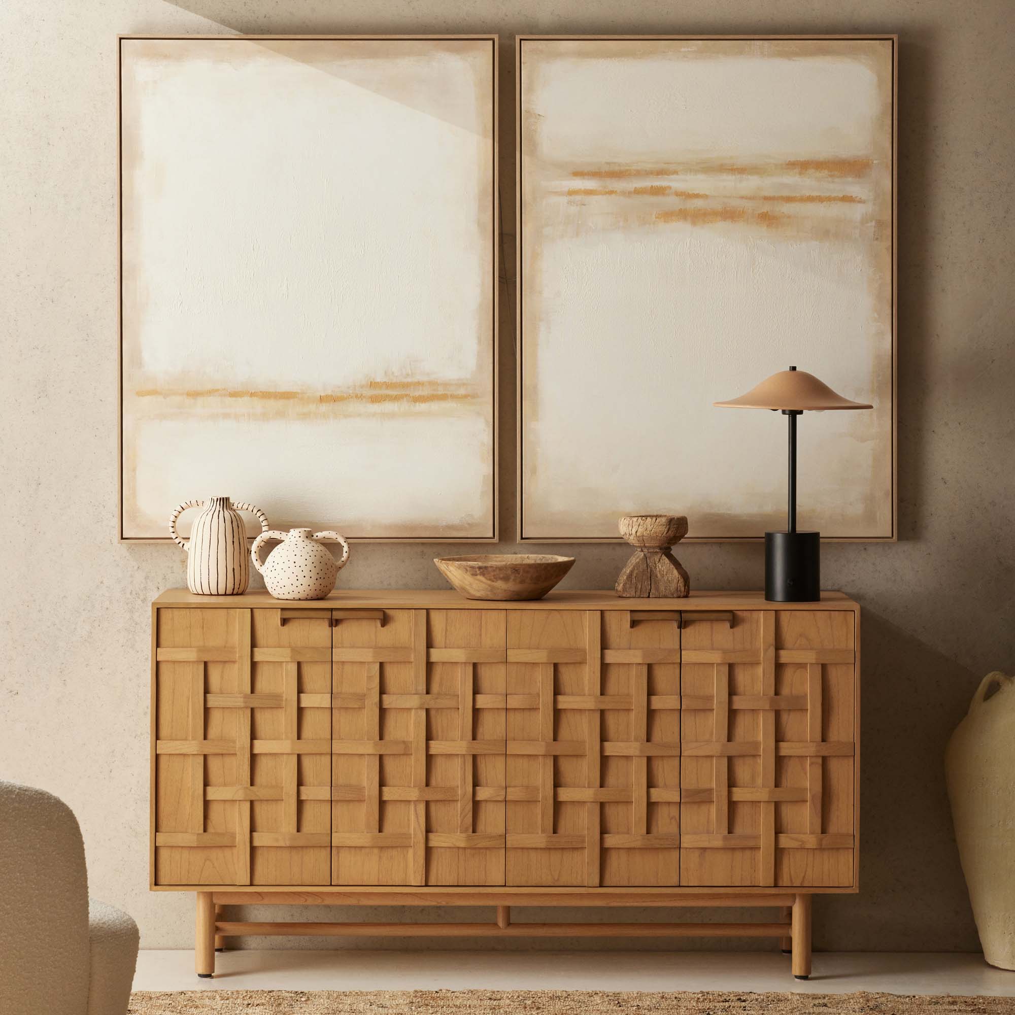 Ares Sideboard Natural