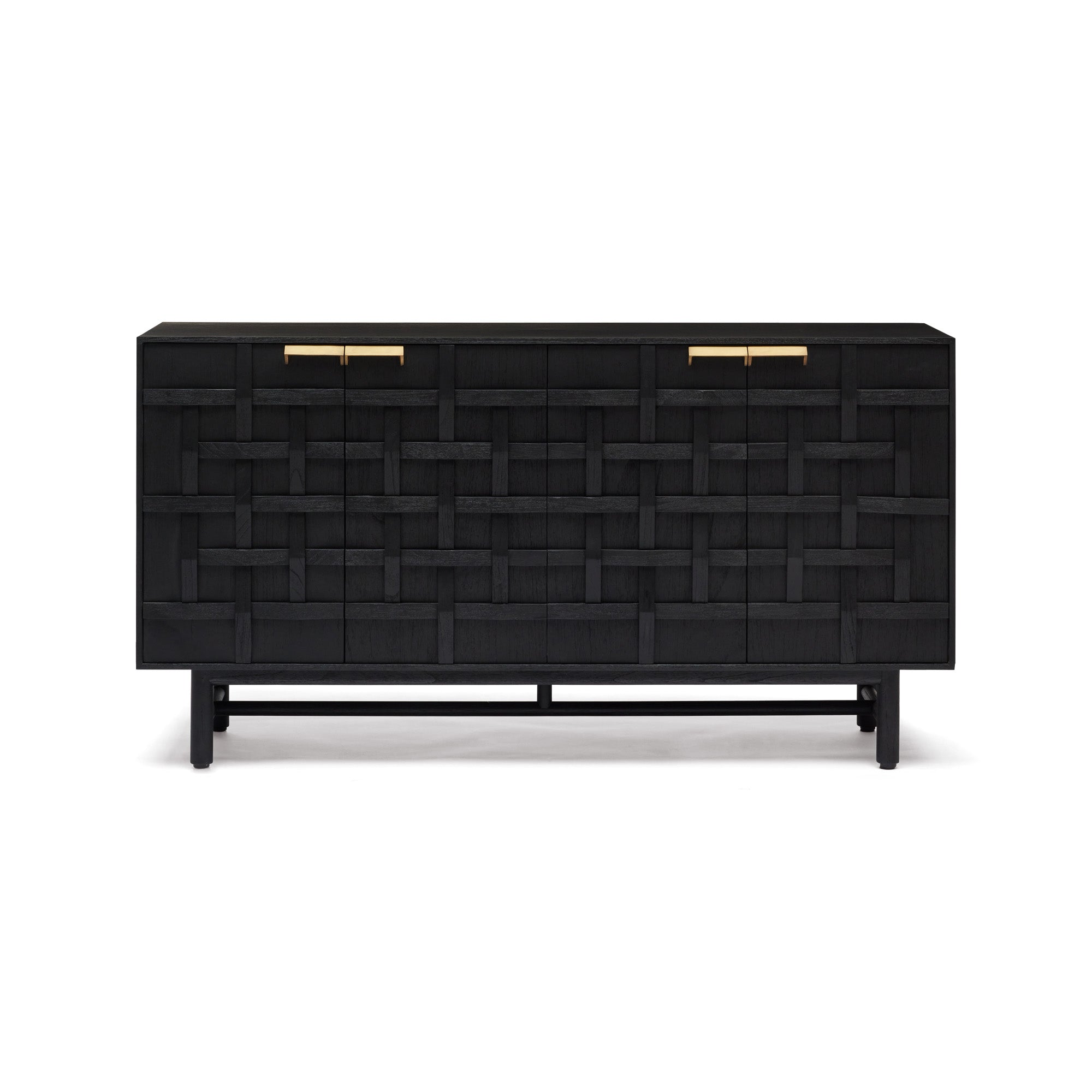 Ares Sideboard Black