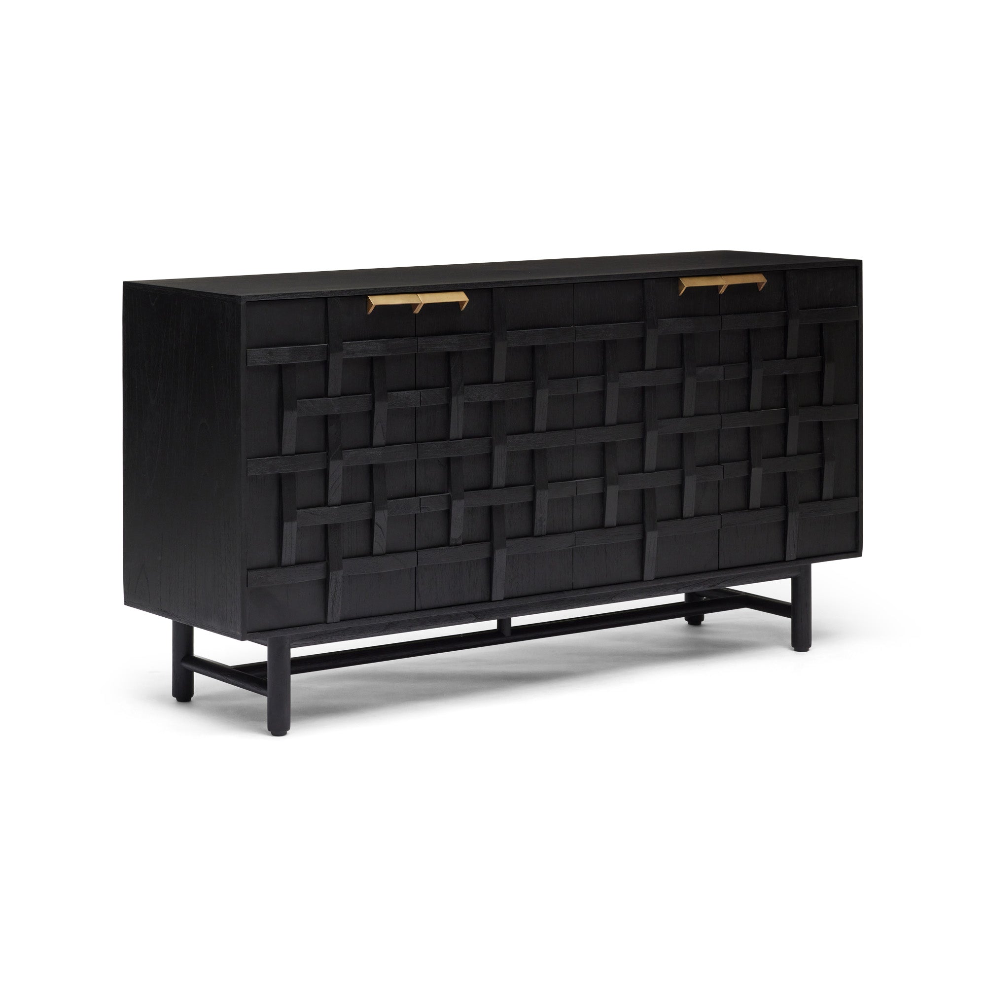 Ares Sideboard Black