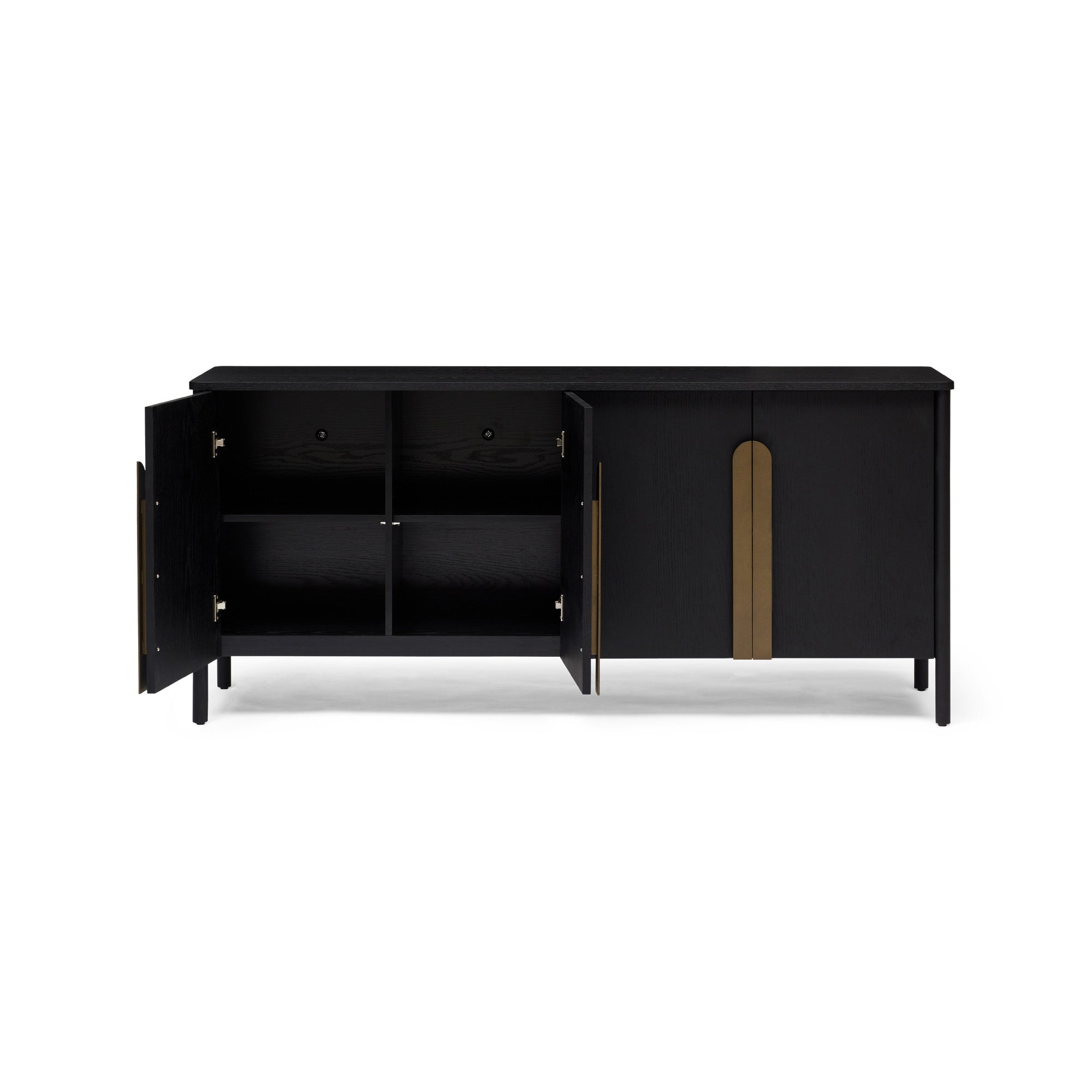 Hemky Sideboard Black