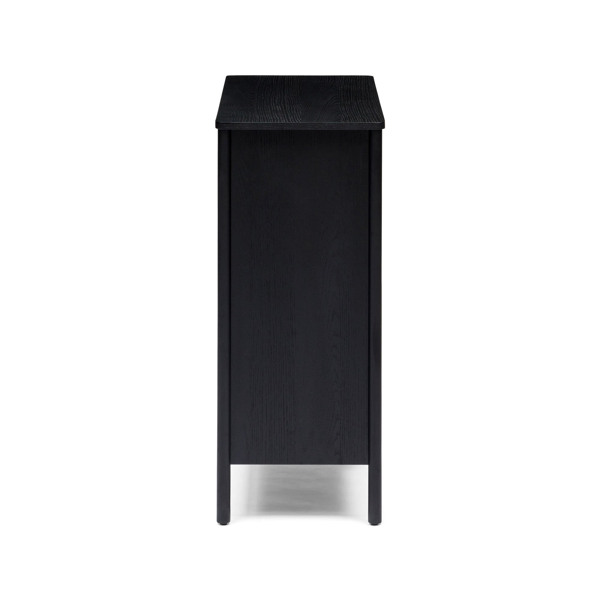 Hemky Bar Cabinet Black