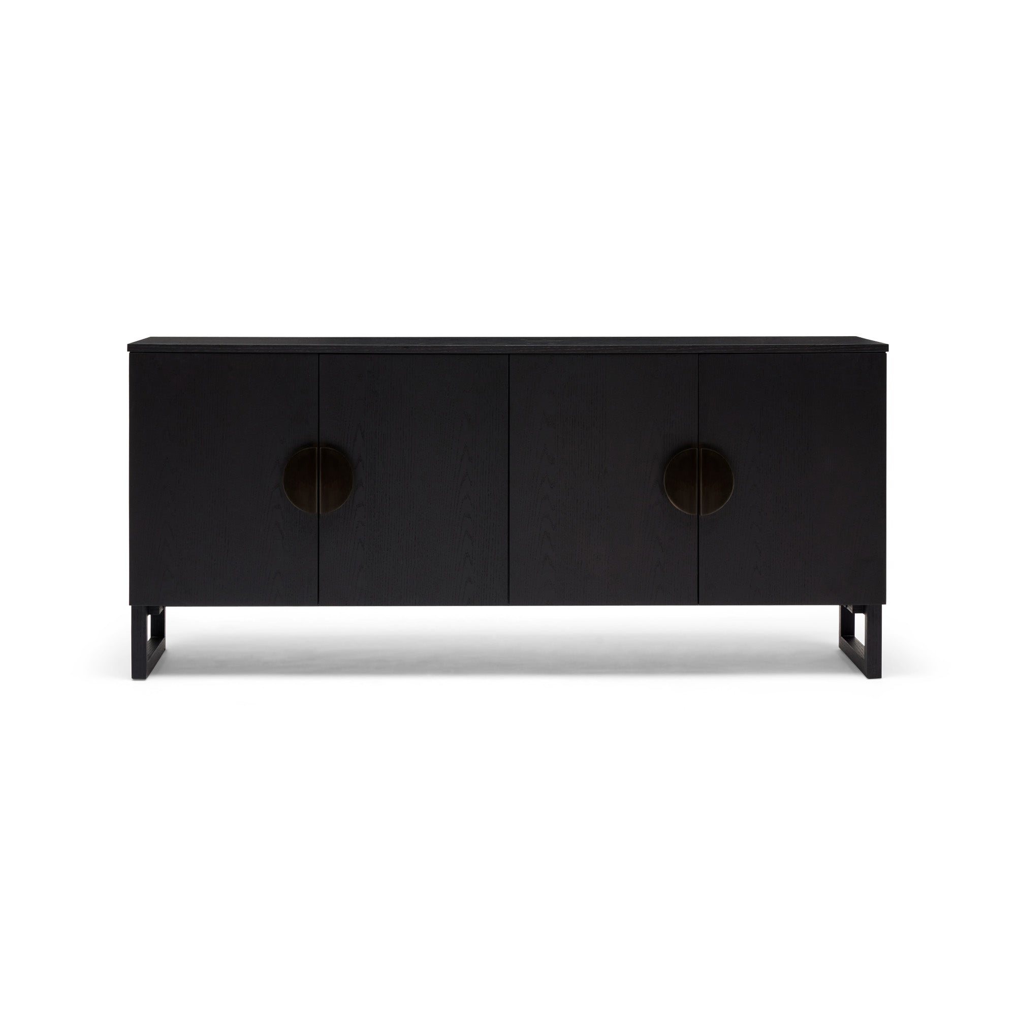 Luna II Sideboard Black