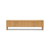 Luna II Entertainment Unit Natural
