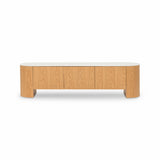 Axel Entertainment Unit Natural