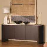 Axel Sideboard Walnut