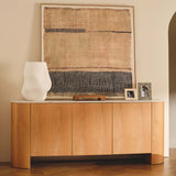 Axel Sideboard Natural