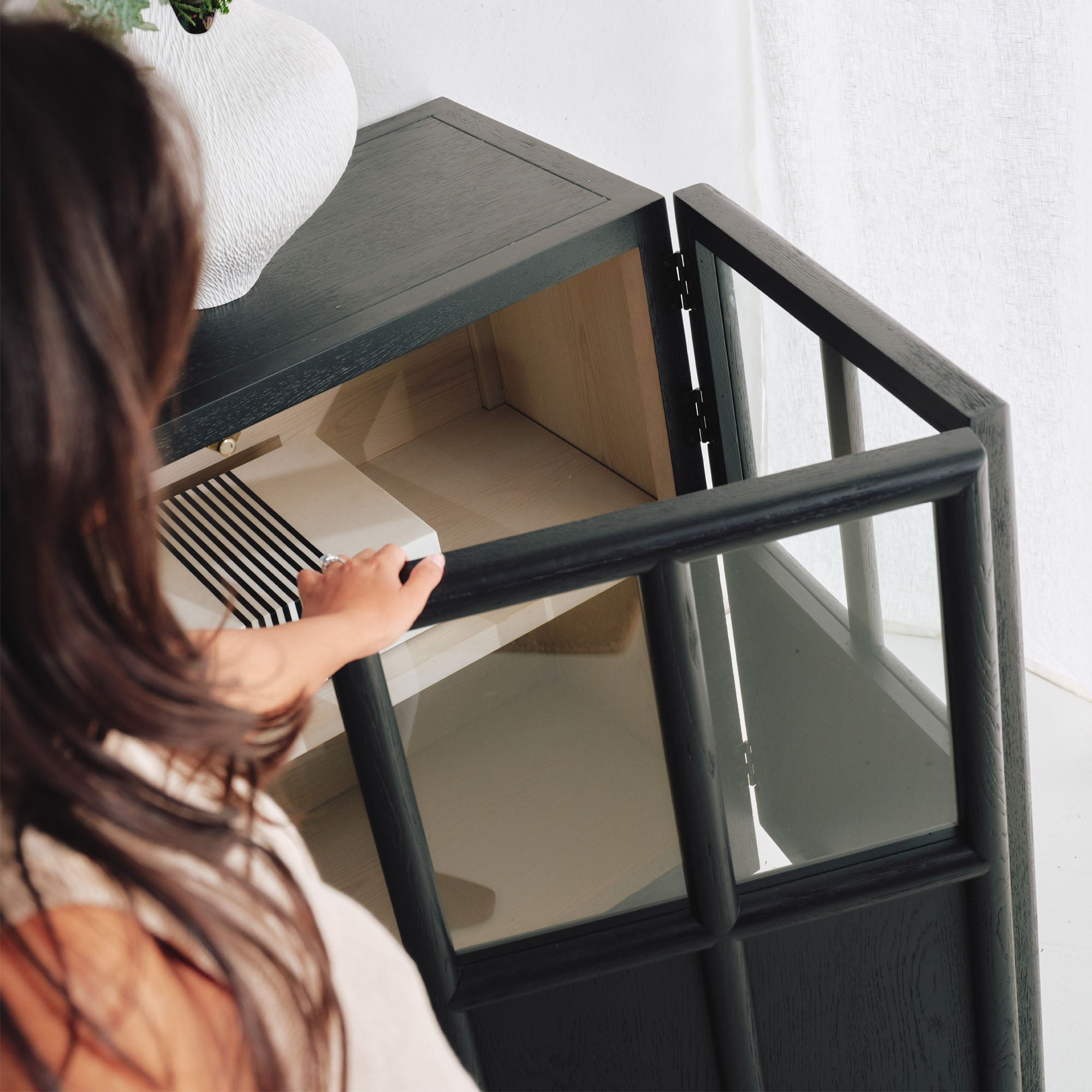 Isobel Sideboard Black