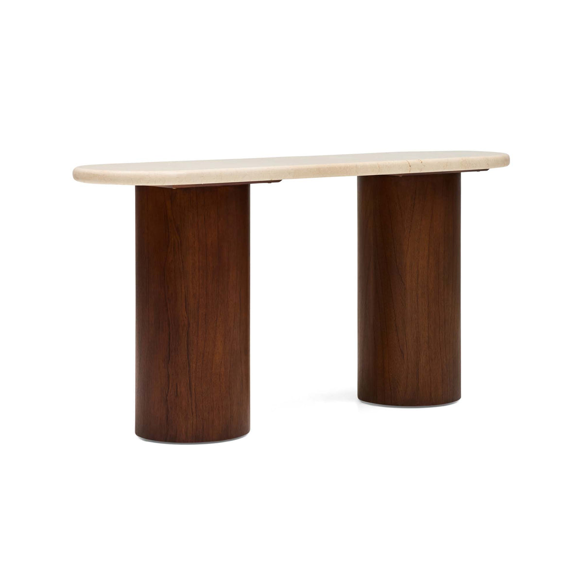 Basma Marble Console Coffee
