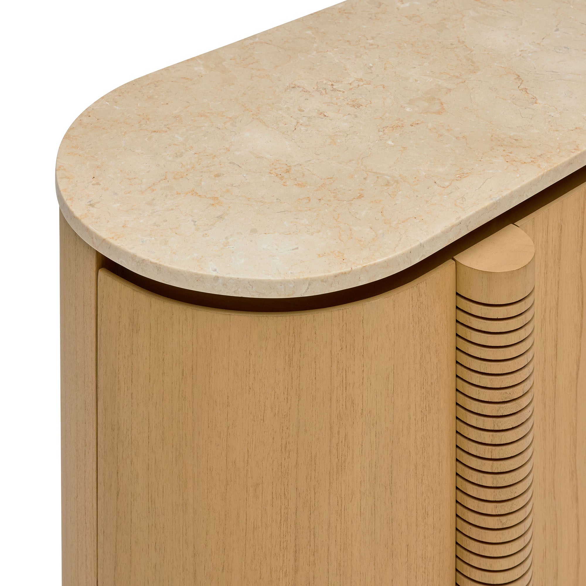 Sonder Sideboard Natural Marble