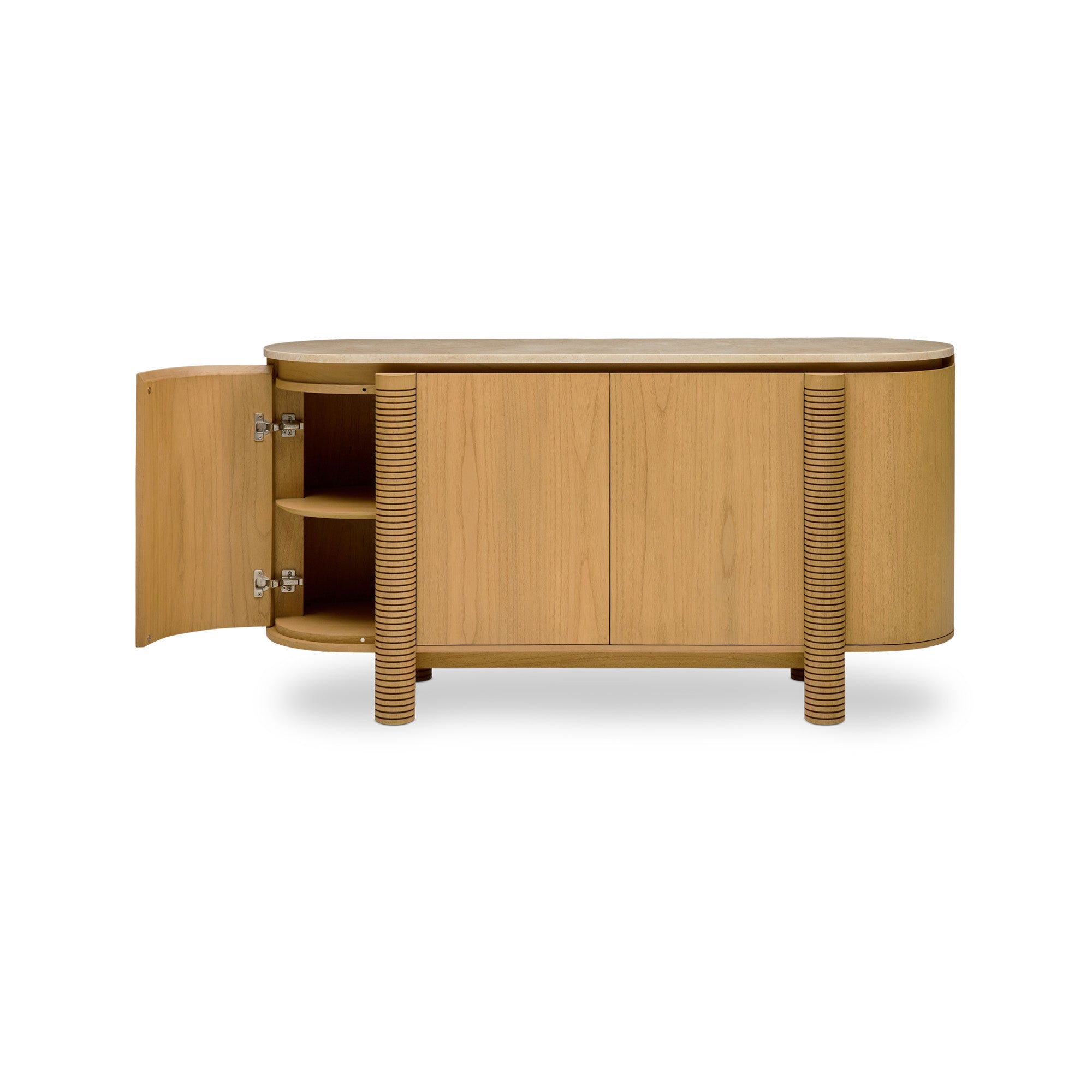 Sonder Sideboard Natural Marble