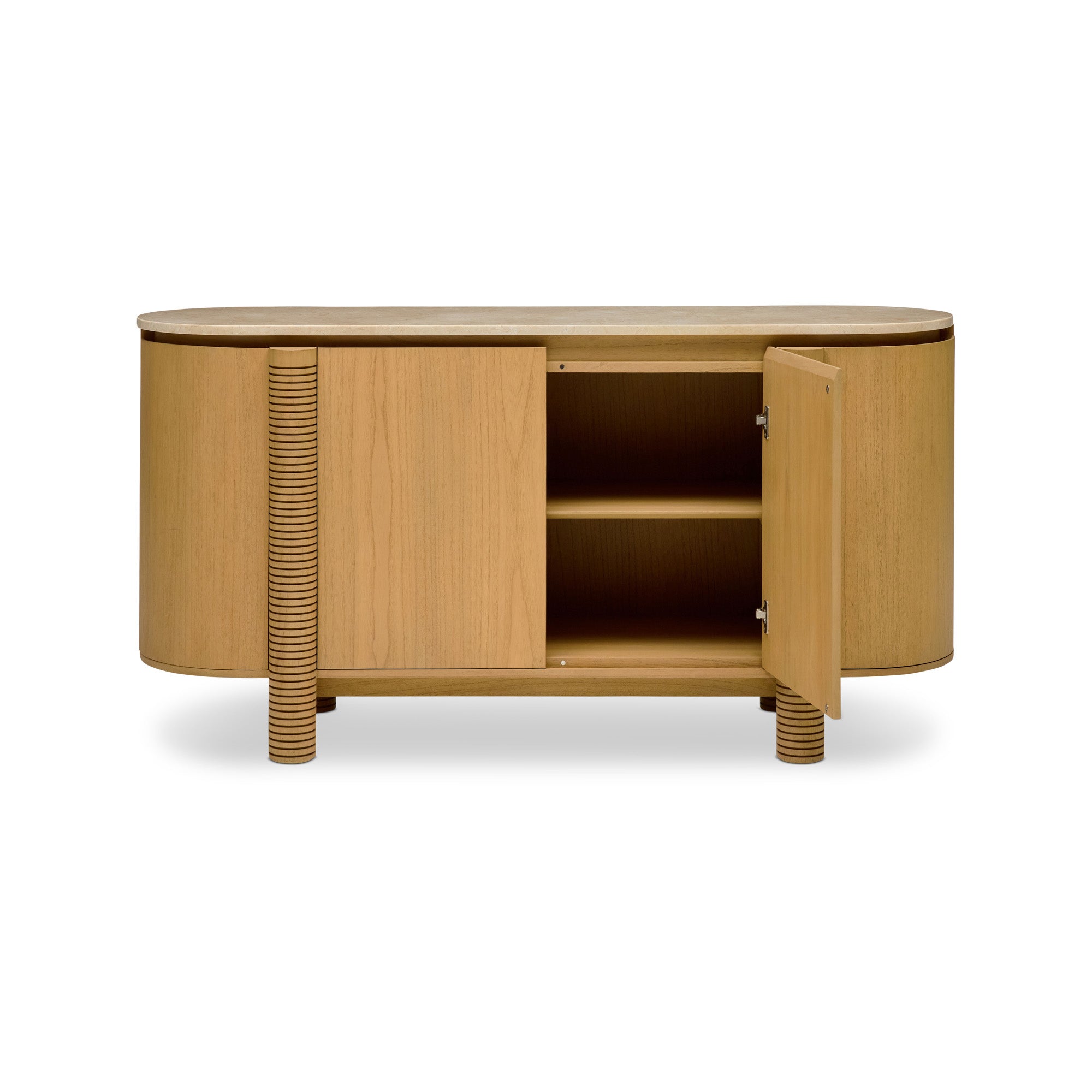 Sonder Sideboard Natural Marble