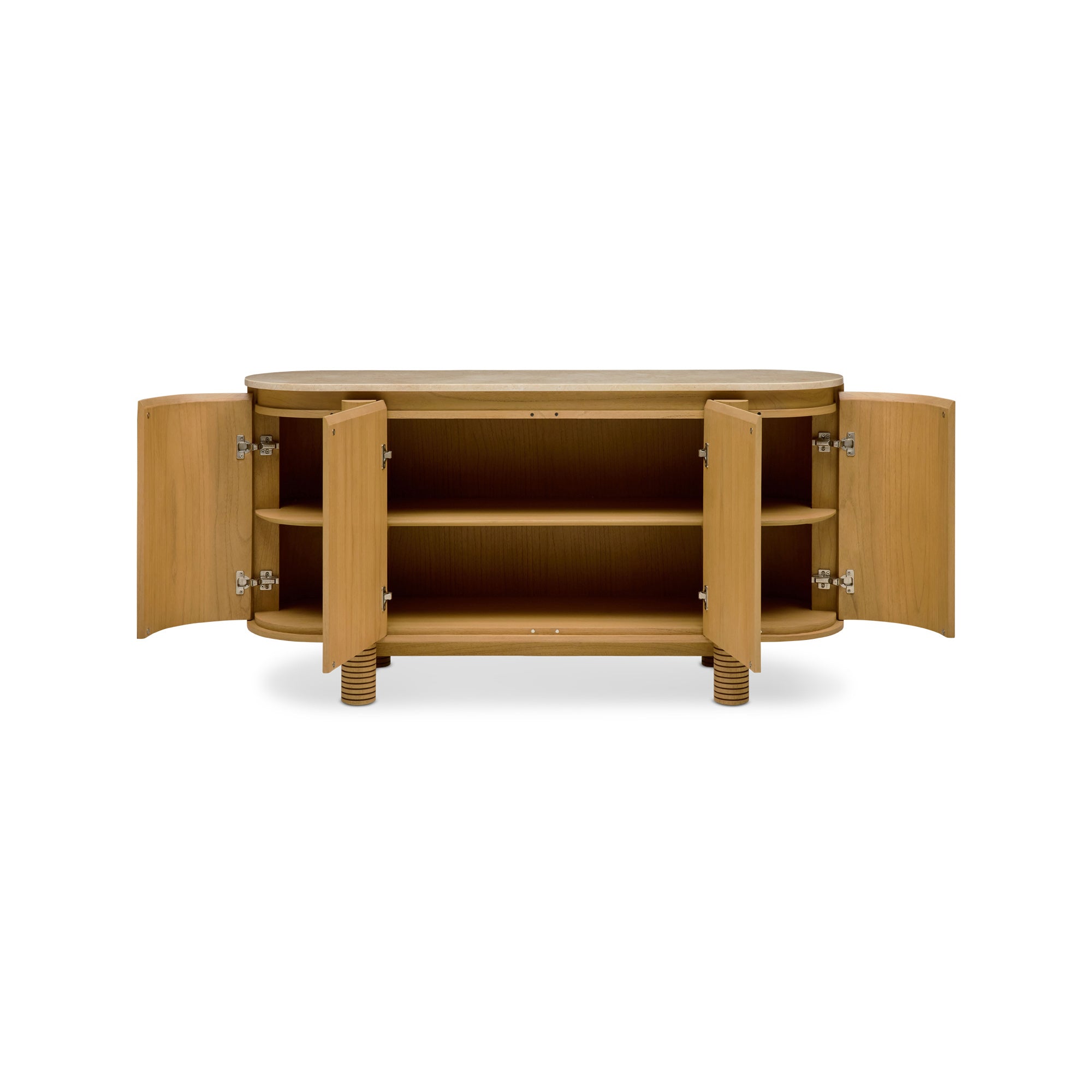 Sonder Sideboard Natural Marble