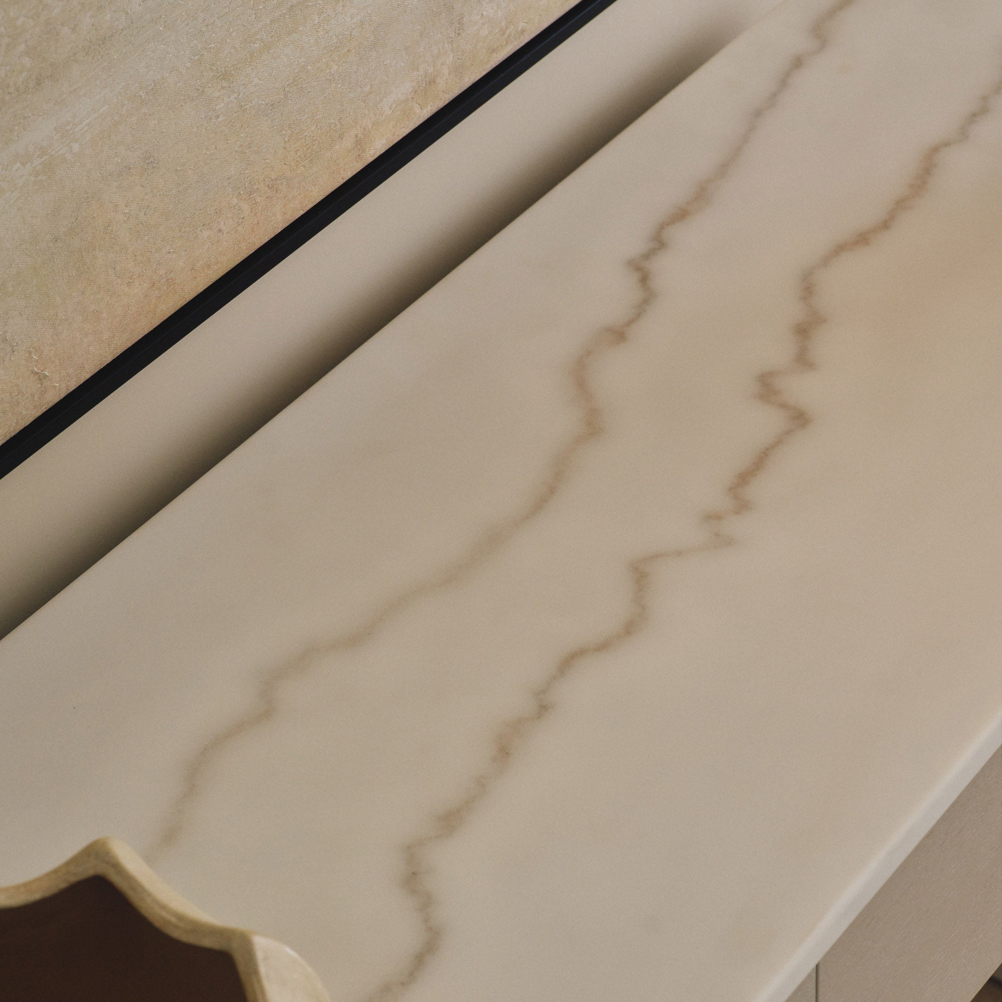 Axel Sideboard Fog